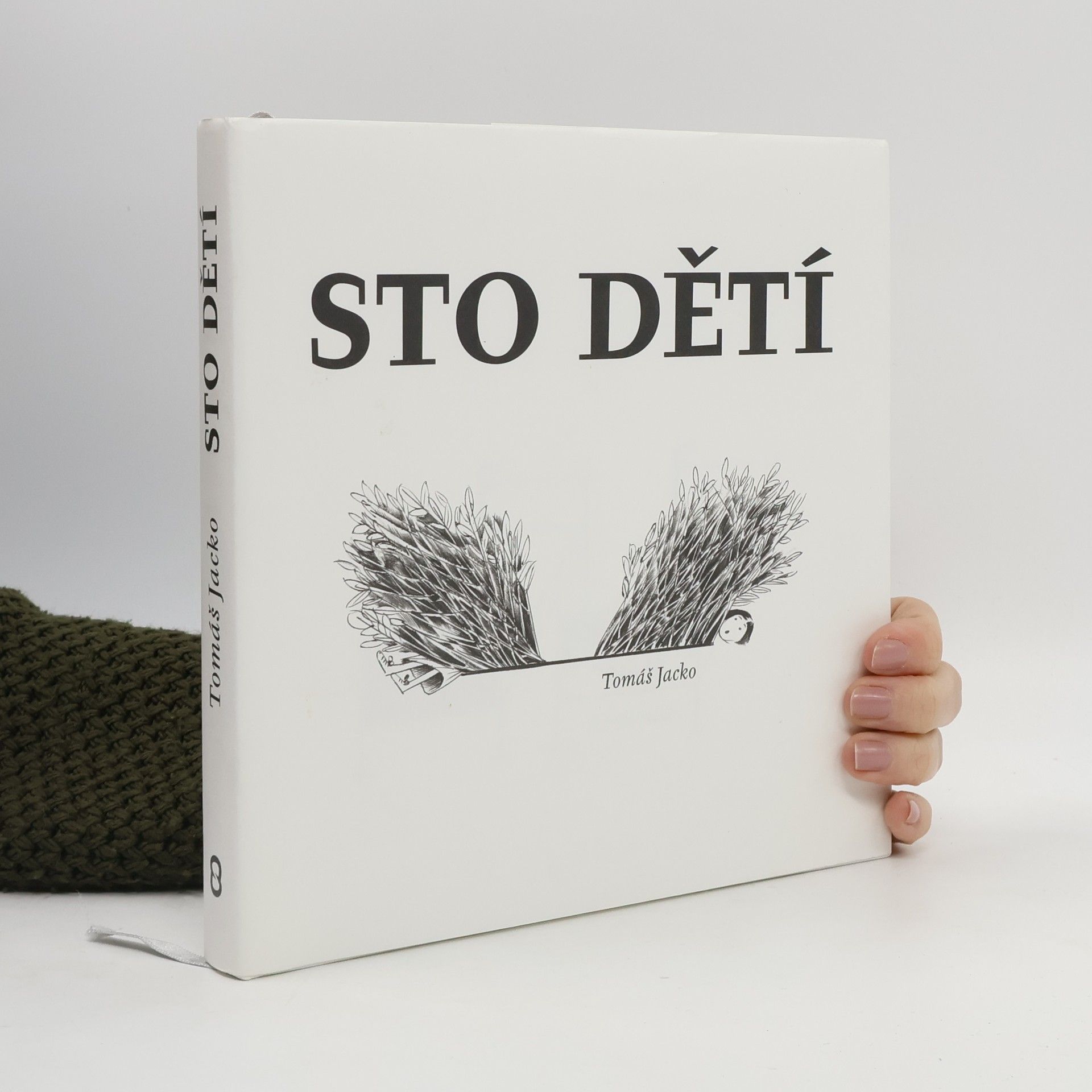 Tomáš Jacko Sto dětí