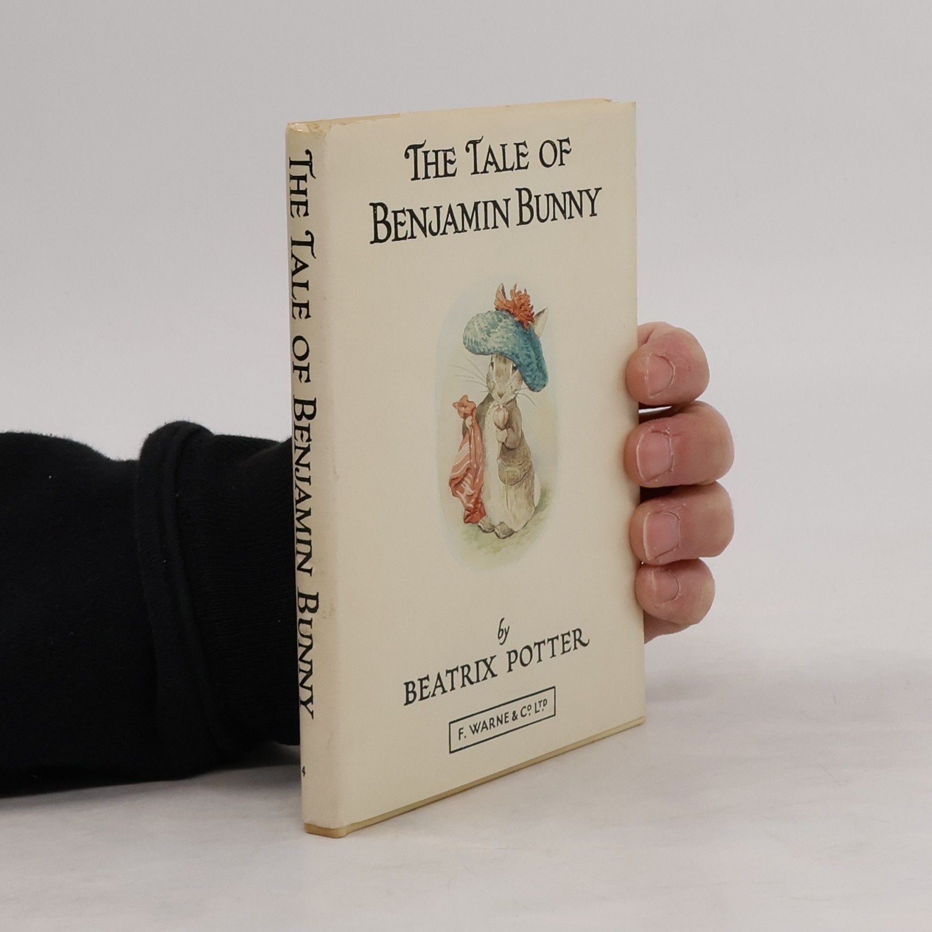 Beatrix Potter The Tale of Benjamin Bunny