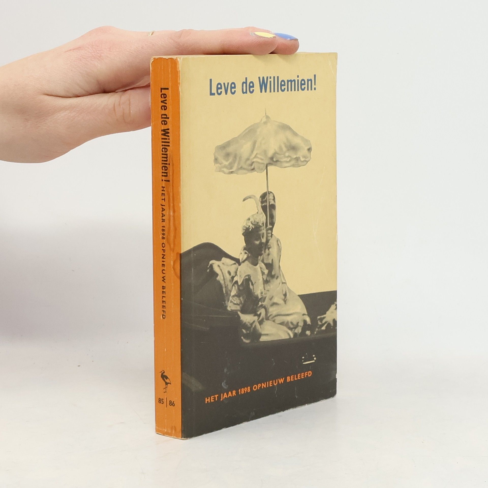 Dirk Hendrik Dick Couvée Leve de Willemien!