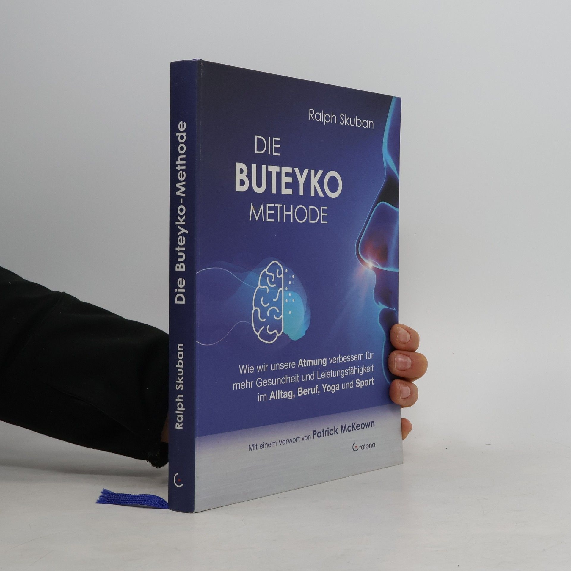 Ralph Skuban Die Buteyko-Methode