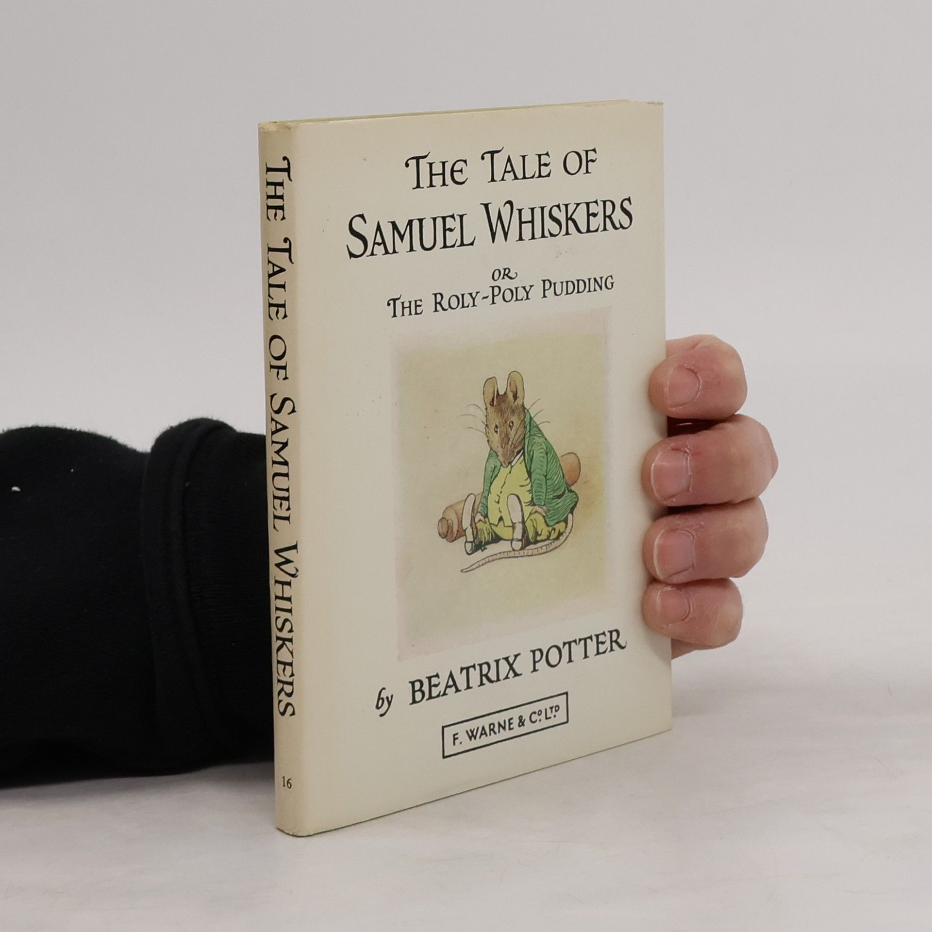 Beatrix Potter The Tale of Samuel Whiskers or The Roly-Poly Pudding