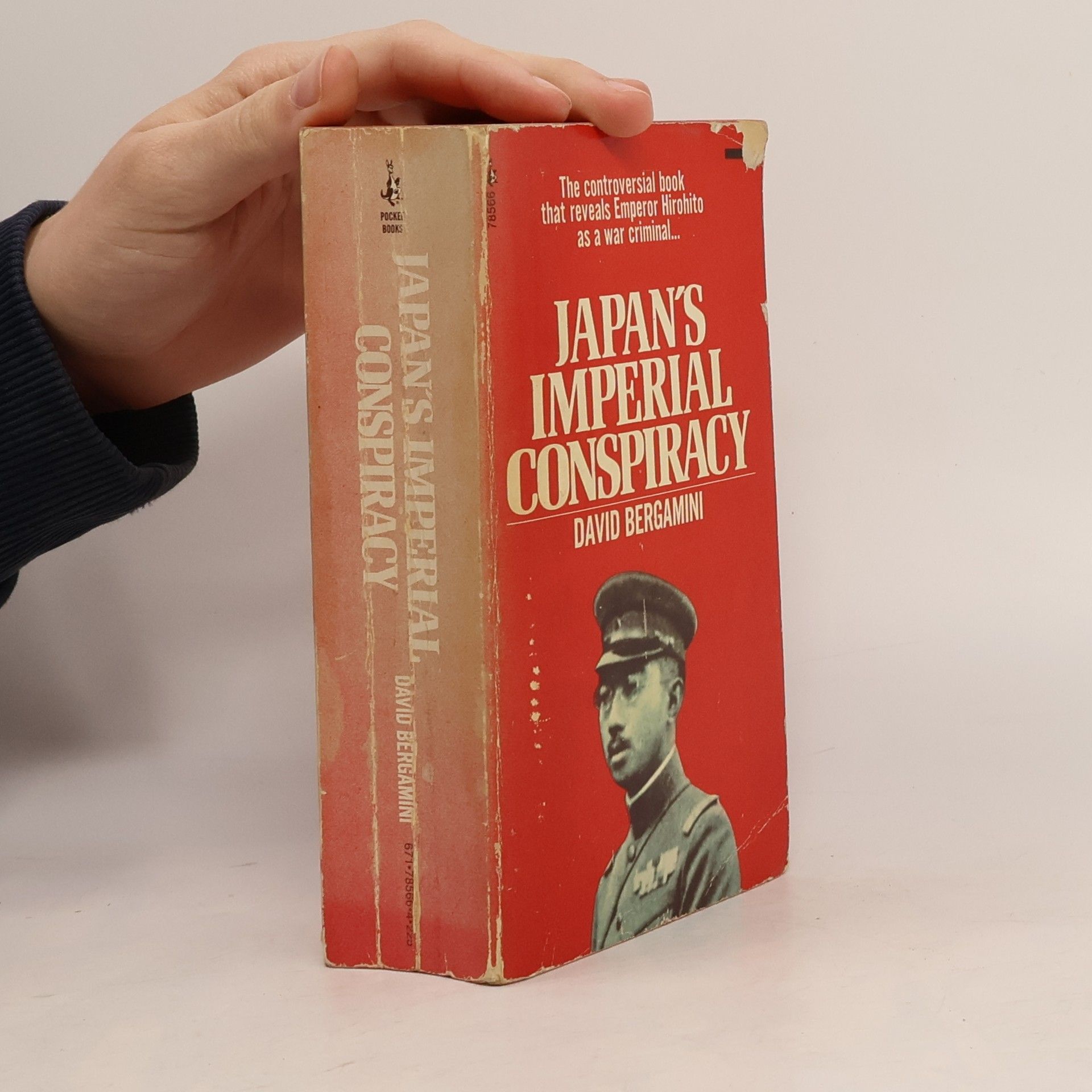 David Bergamini Japan's Imperial Conspiracy