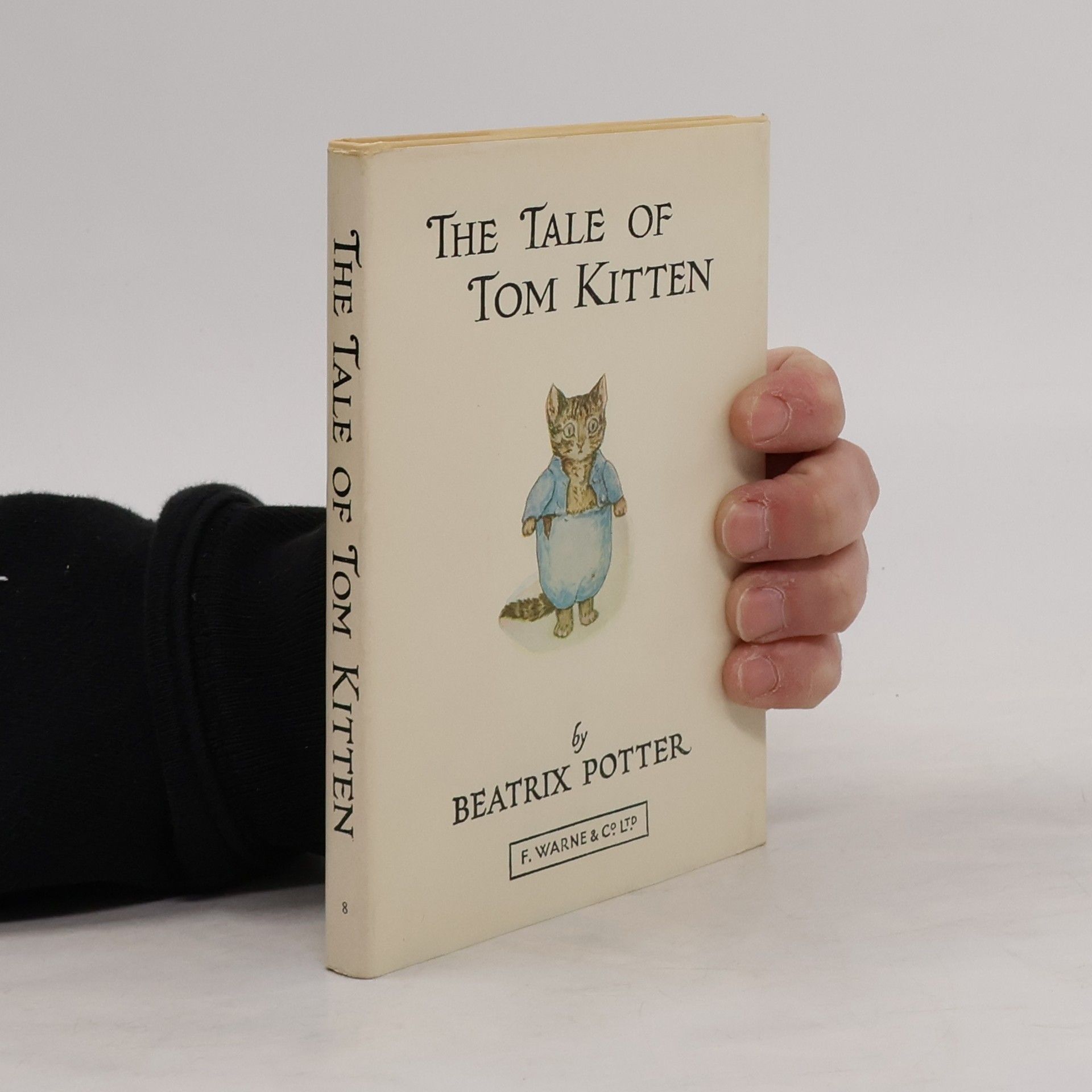 Beatrix Potter The Tale of Tom Kitten