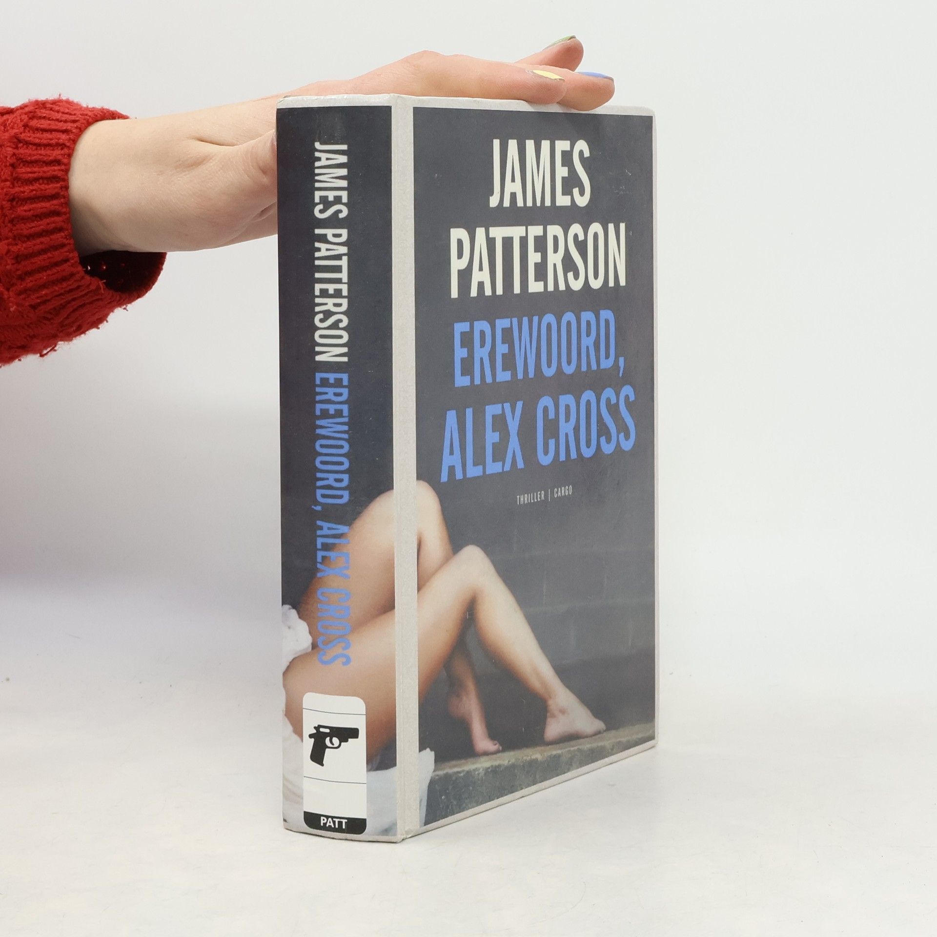 James Patterson Erewoord, Alex Cross