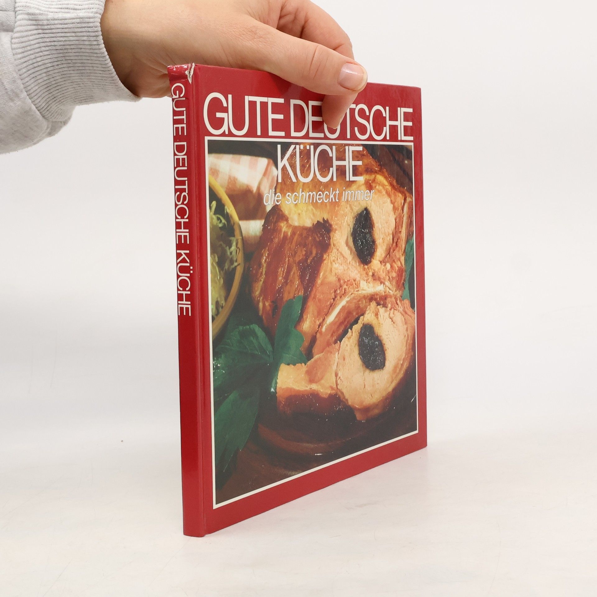 Various authors Gute Deutsche Küche