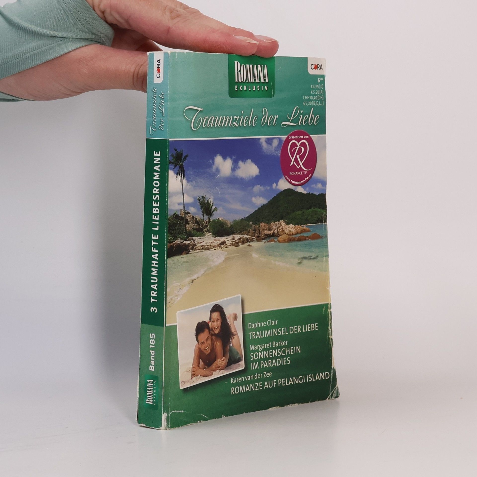 Autorenkollektiv Traumziele der Liebe. Band 185