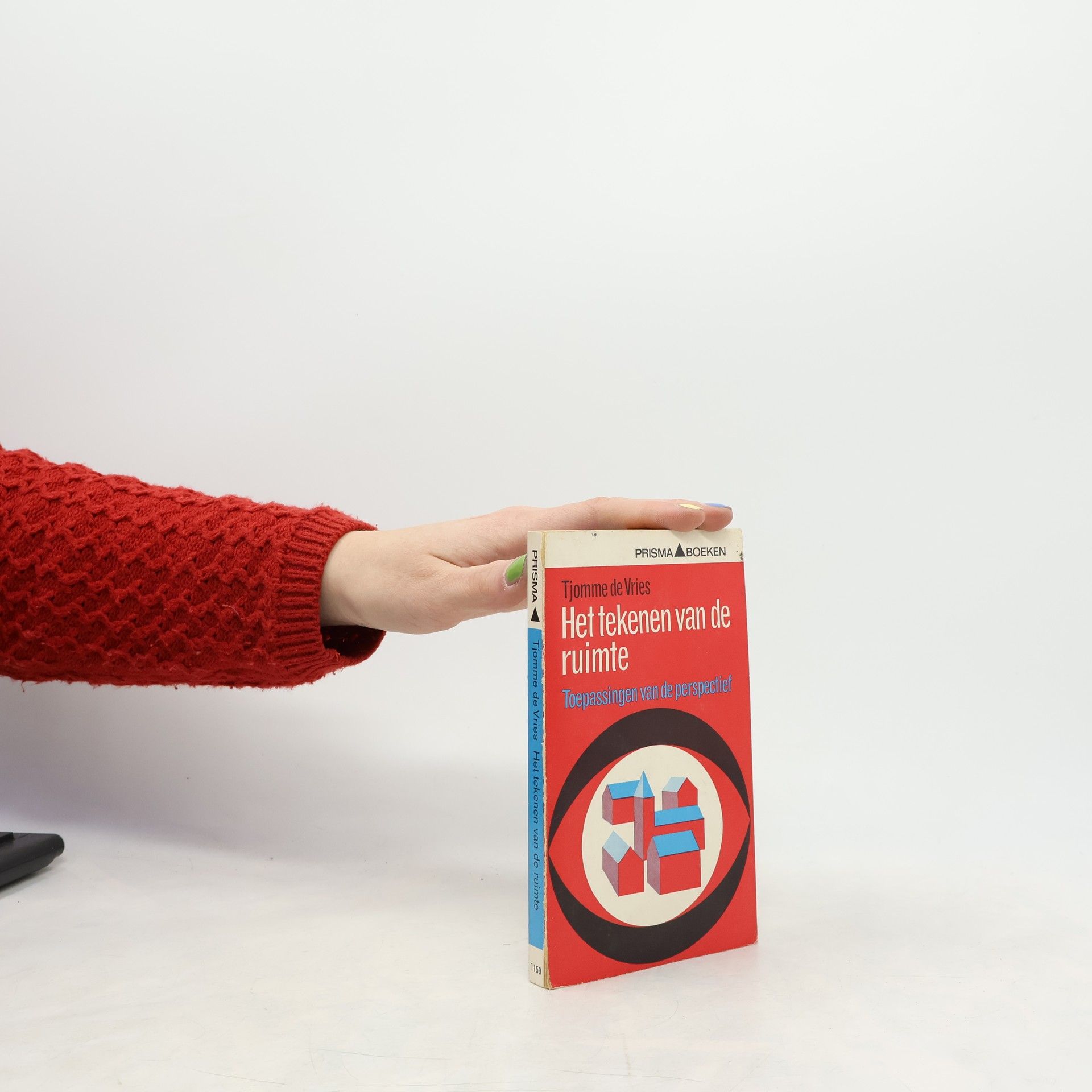 Tjomme de Vries Het tekenen van de ruimte