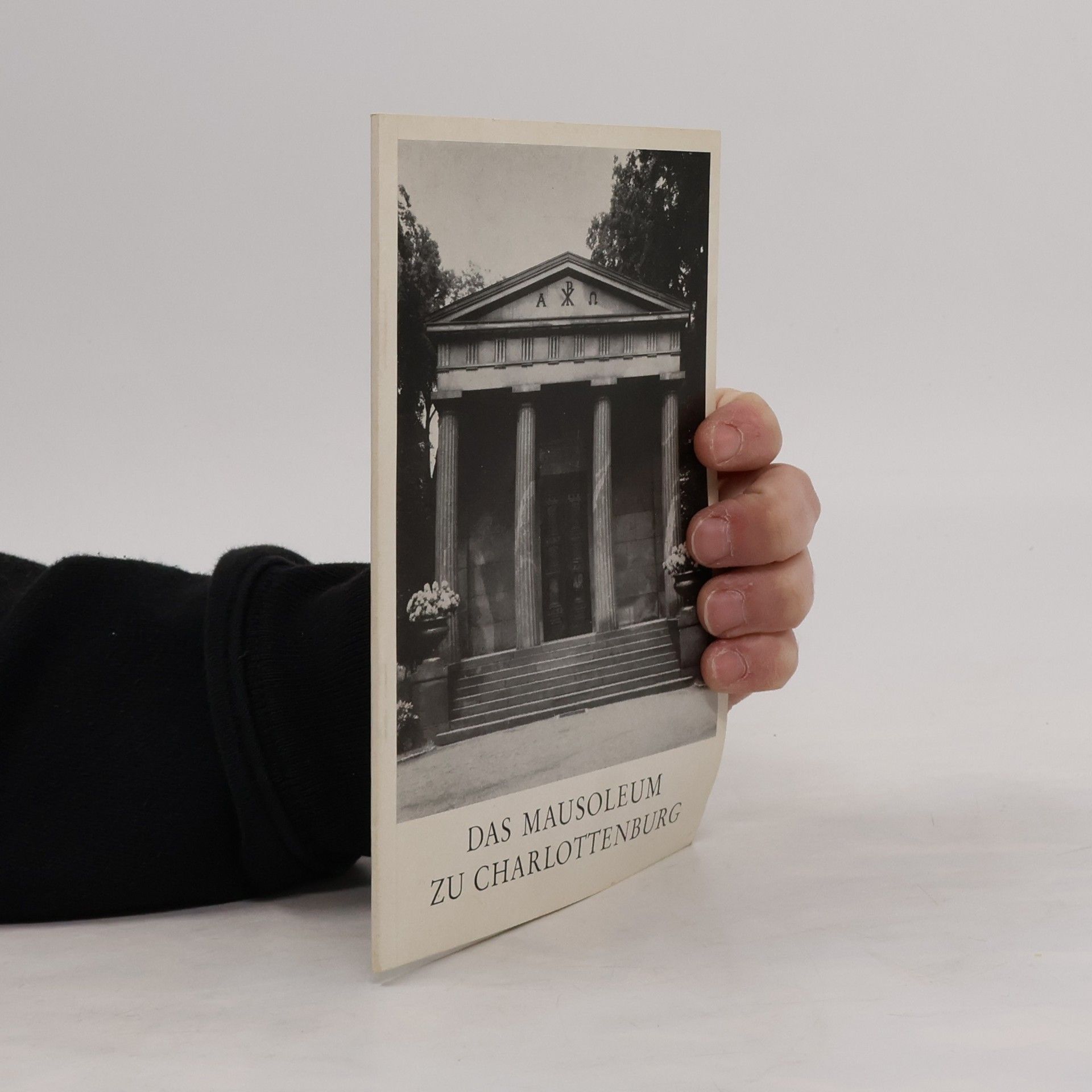 Kolektiv autorů Das Mausoleum zu Charlottenburg