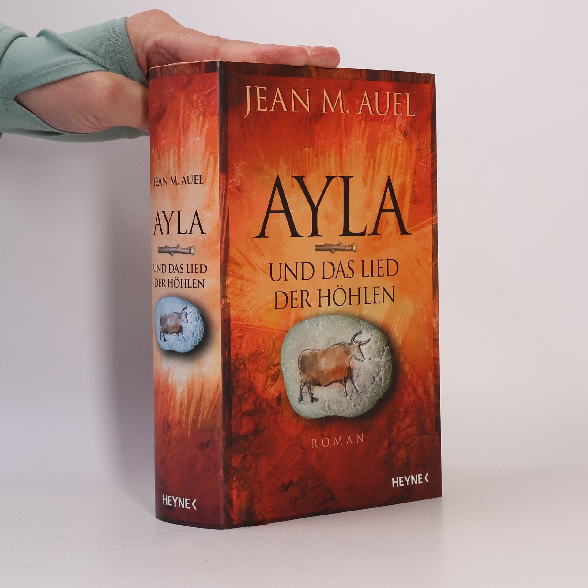 Jean Marie Auel Ayla und das Lied der Höhlen