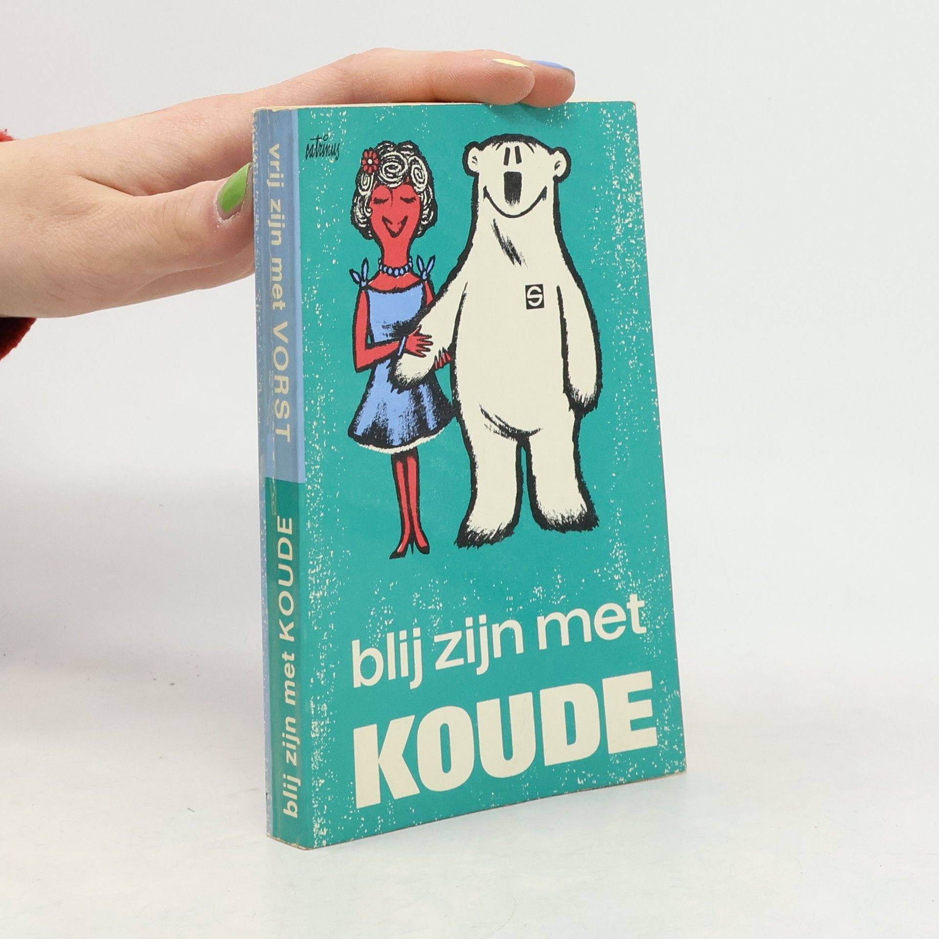 Auteurscollectief Vrij zijn met vorst