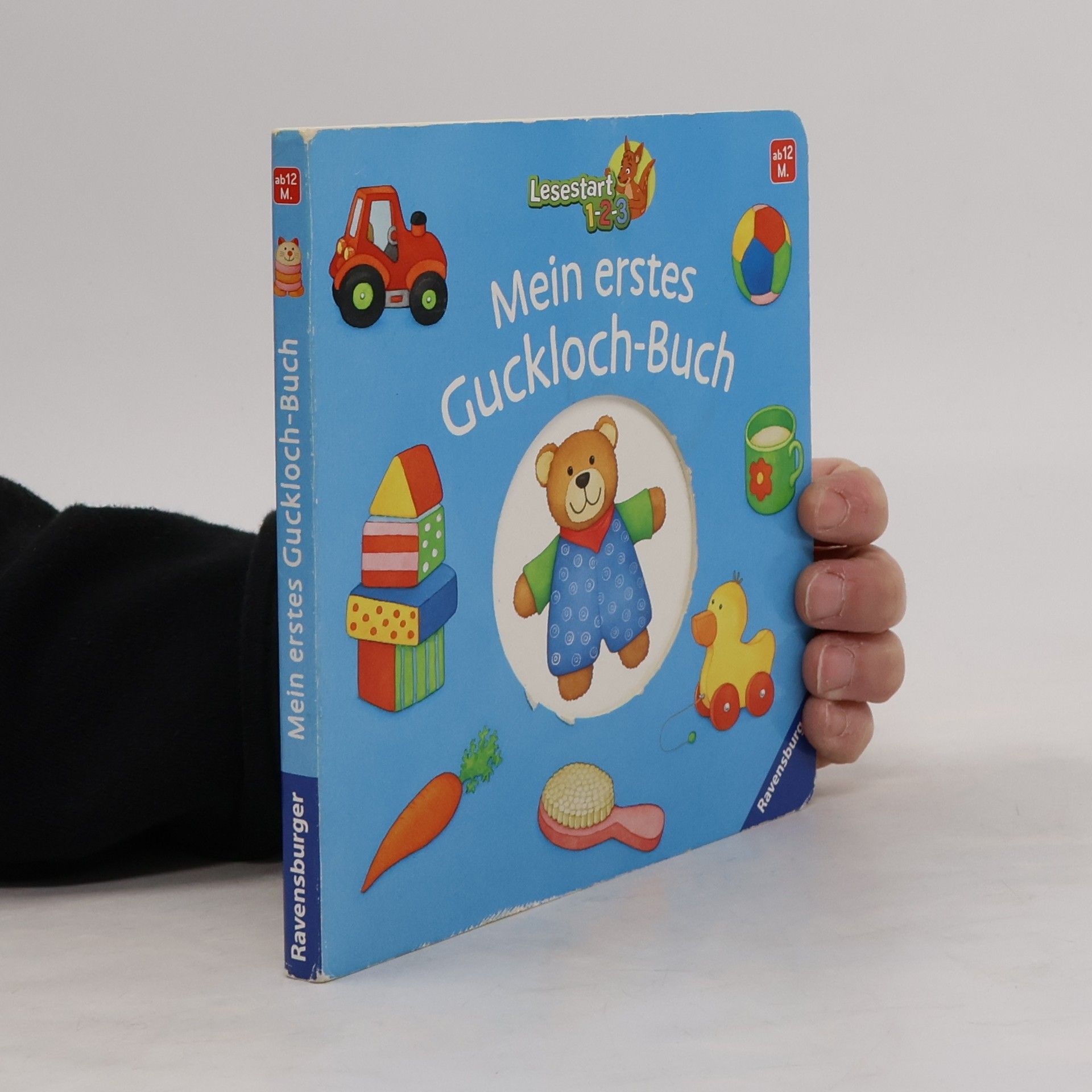 Autorenkollektiv Mein erstes Guckloch-Buch