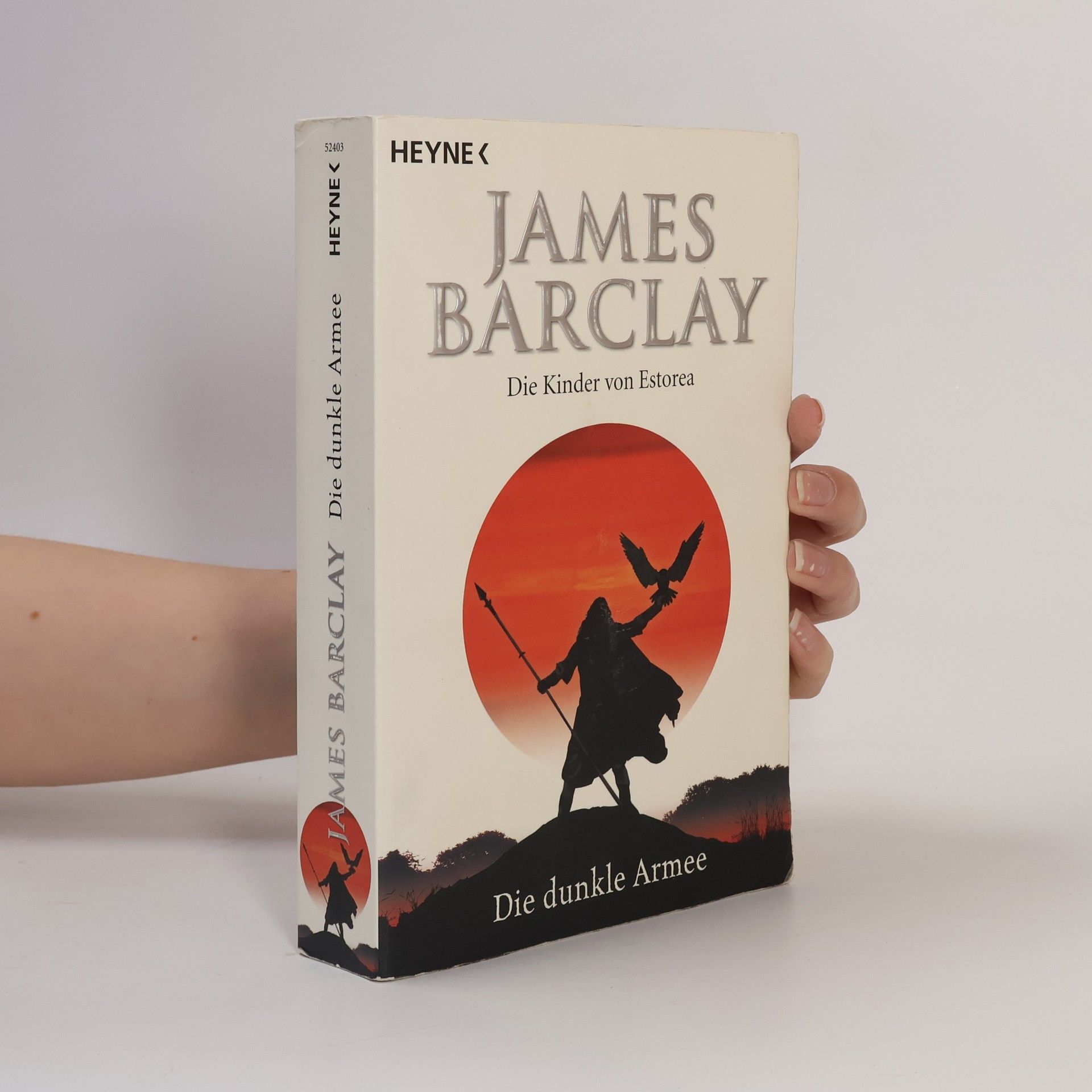James Barclay Die Kinder von Estorea. Die dunkle Armee