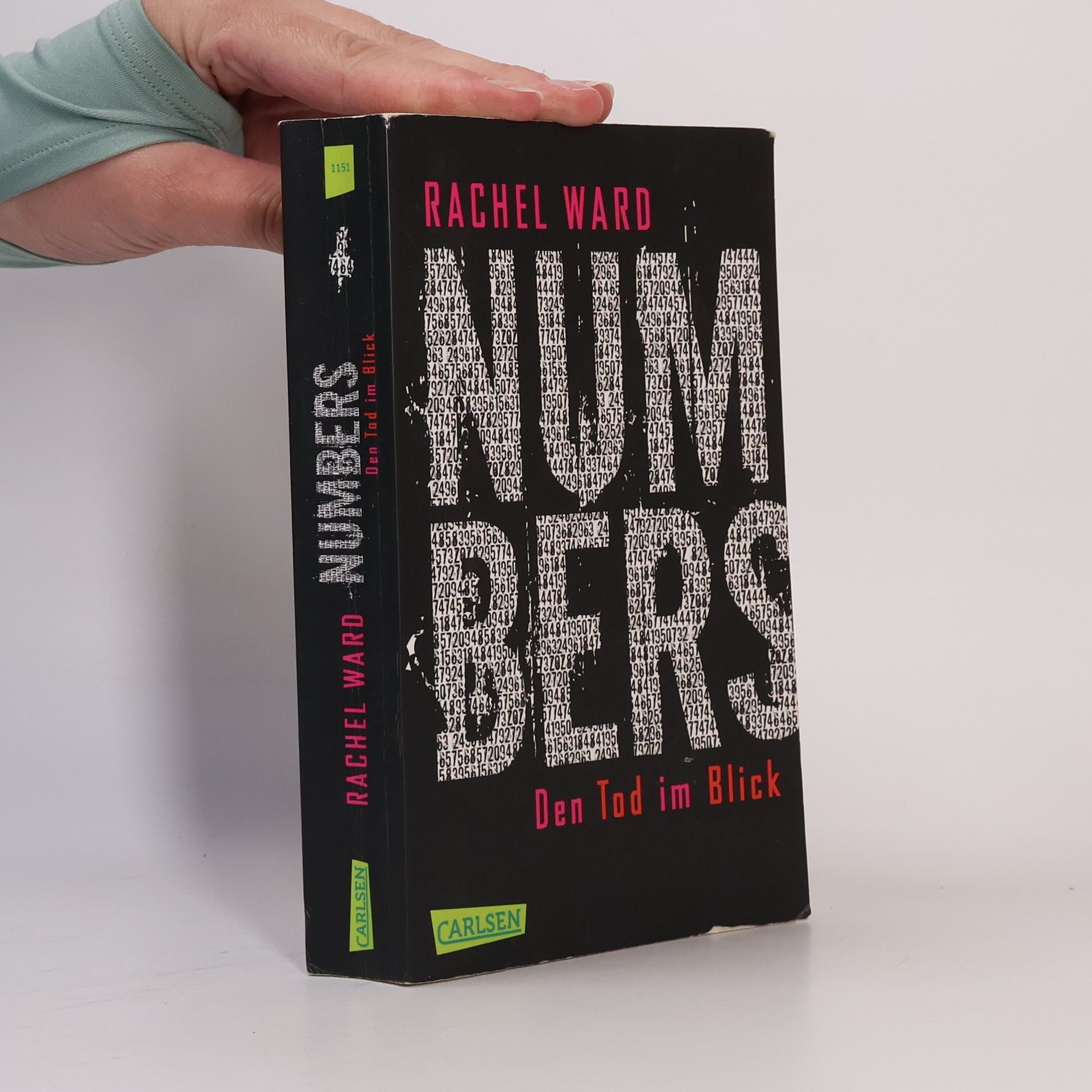 Rachel Ward Numbers - den Tod im Blick