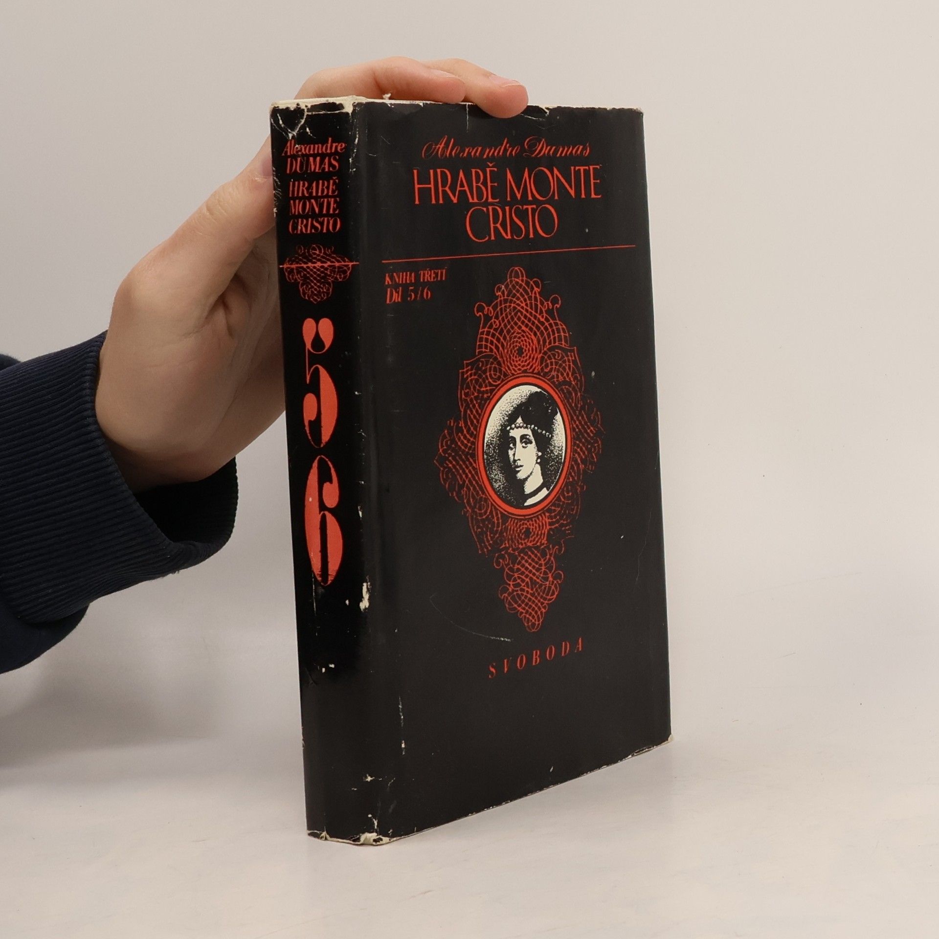 Hrabě Monte Christo. Kniha třetí. Díl 5/6