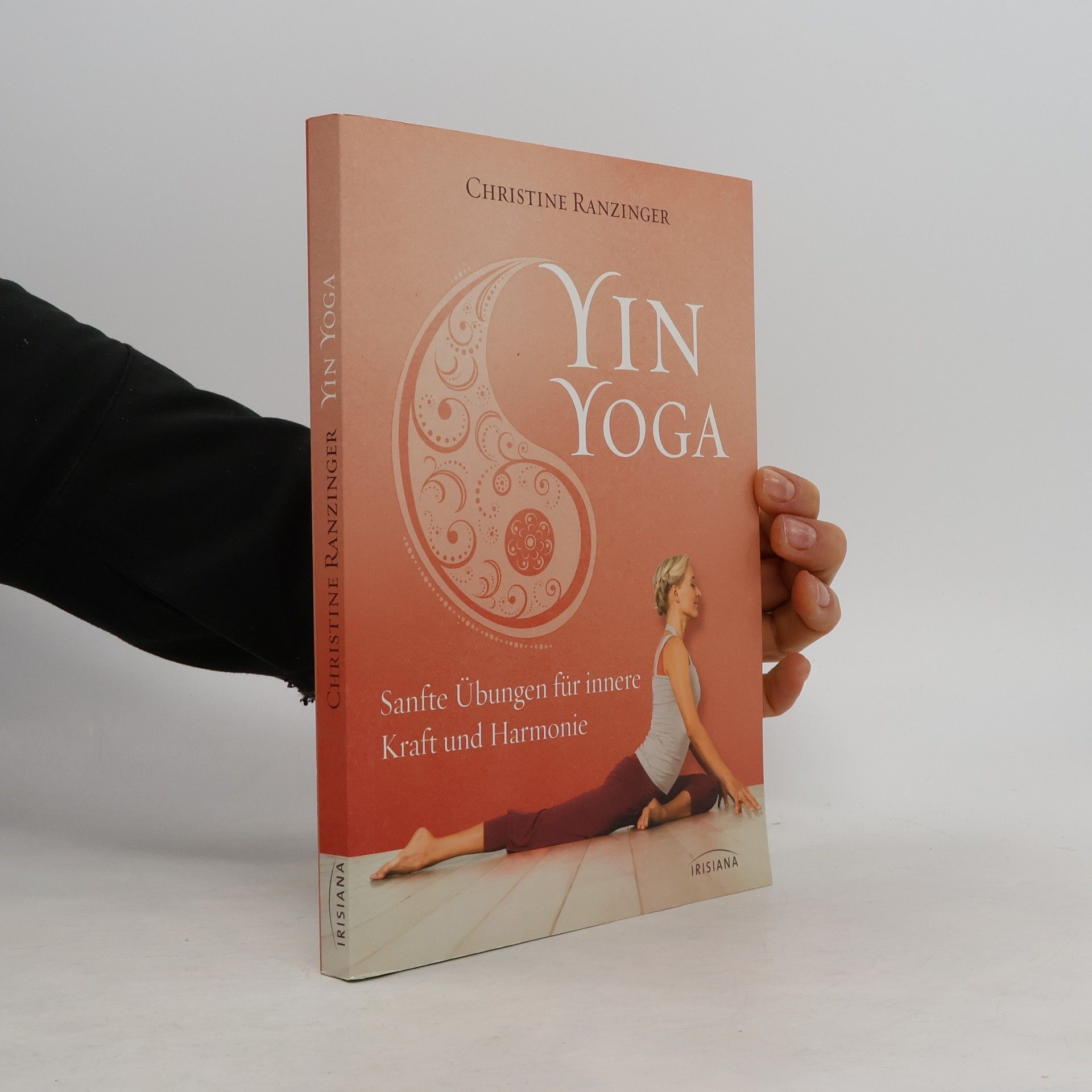 Christine Ranzinger Yin-Yoga