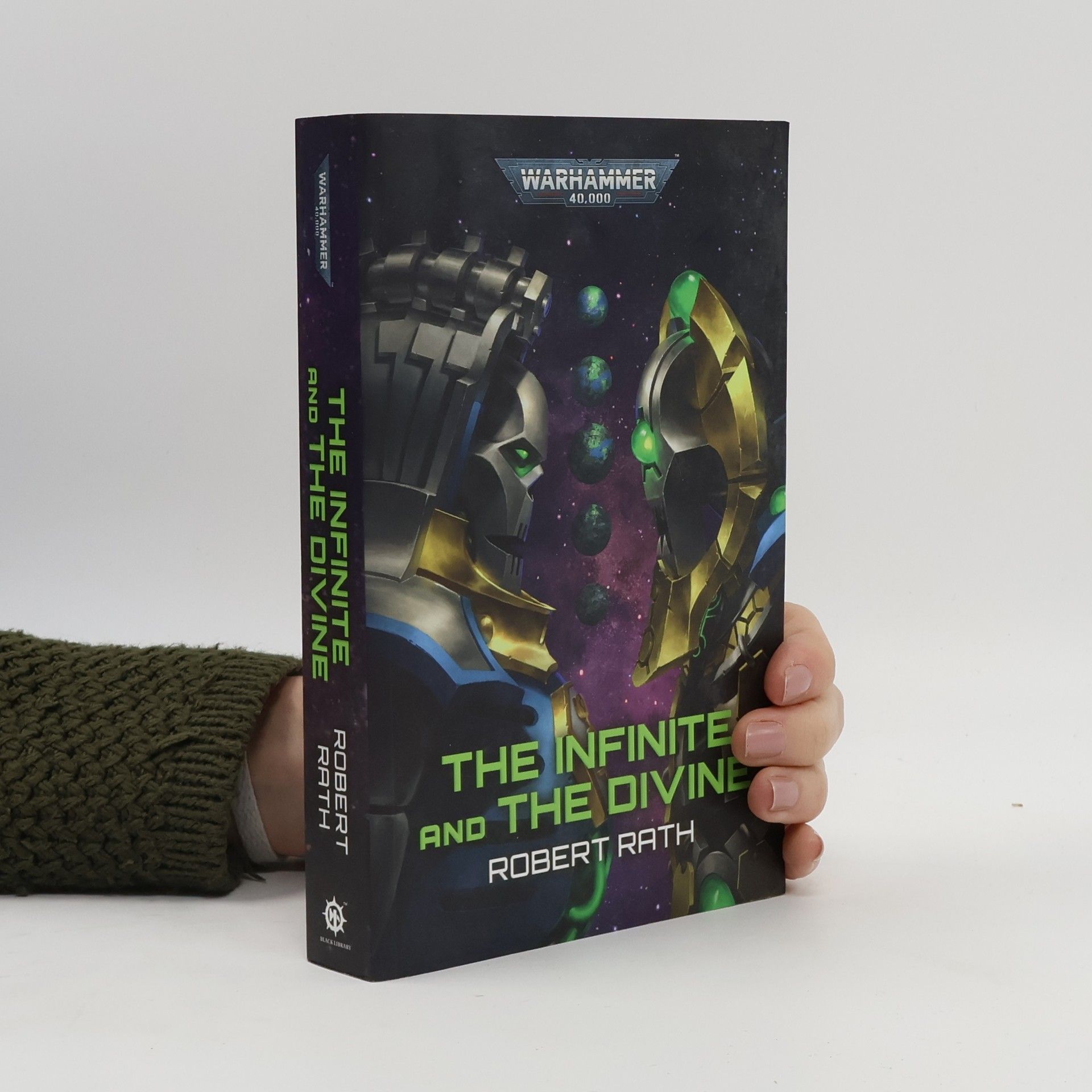 Robert Rath The Infinite and The Divine