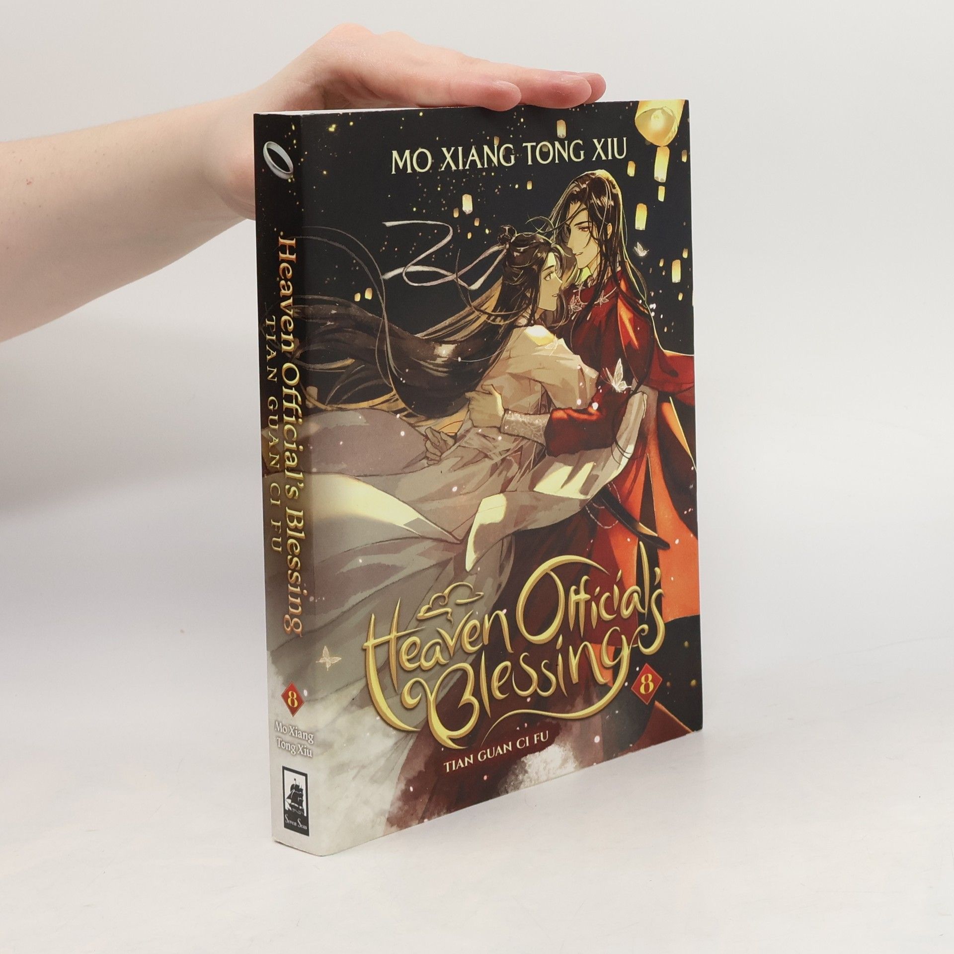 Mo Xiang Tong Xiu Heaven Official's Blessing 8