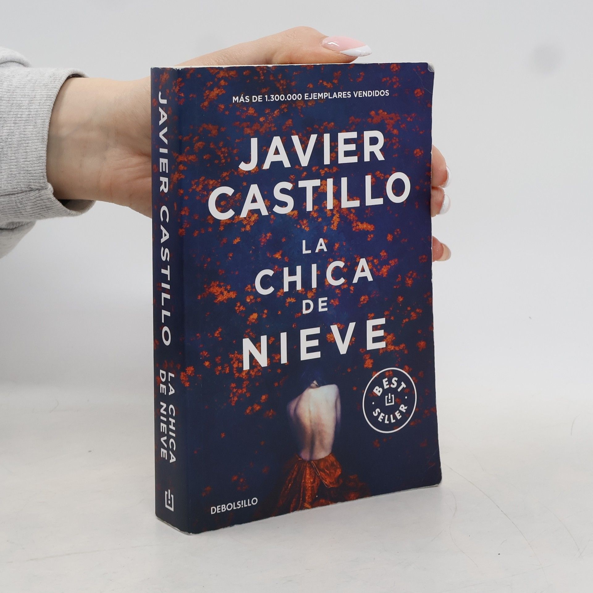 Javier Castillo La chica de nieve