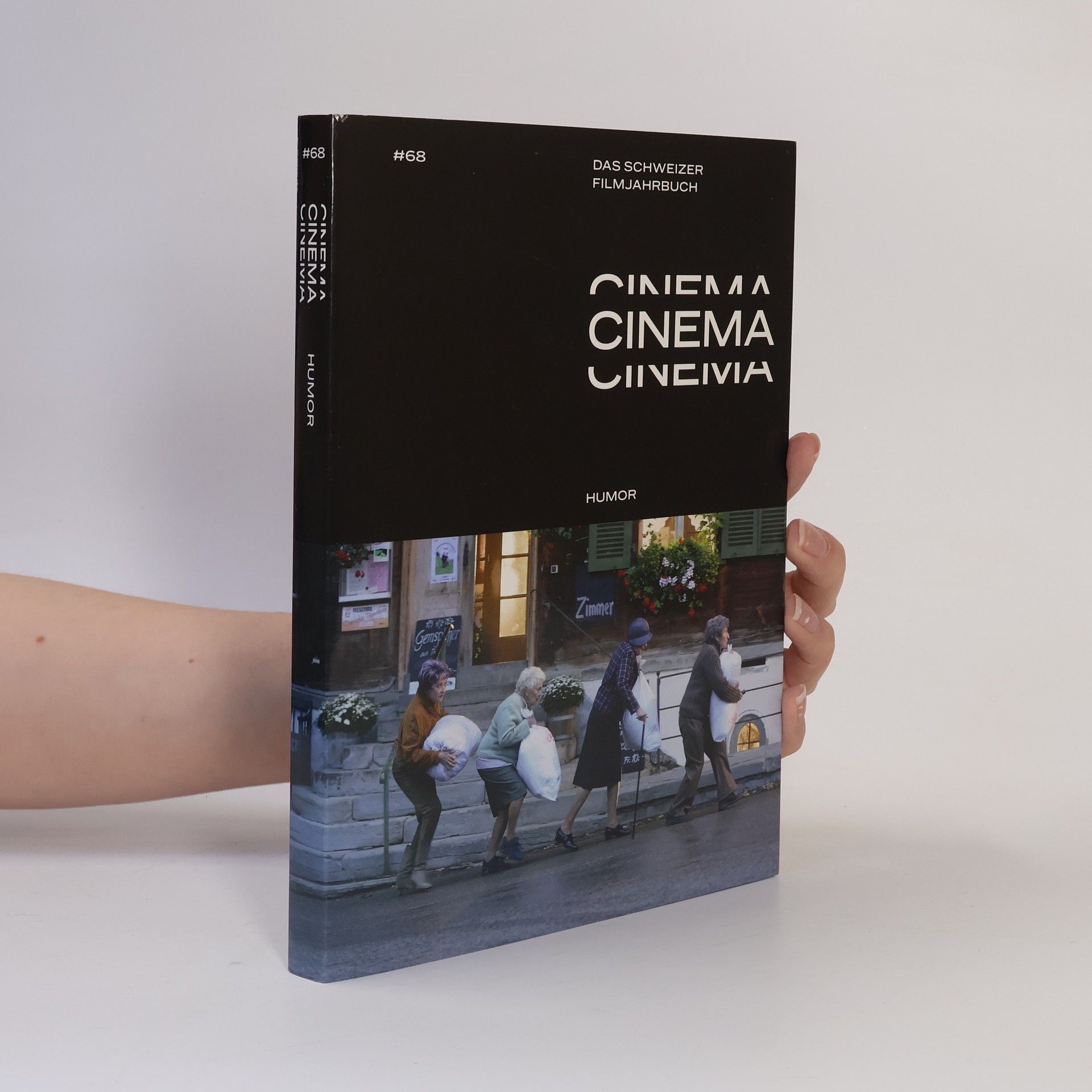 Masso Nuria Cinema 68: Humor