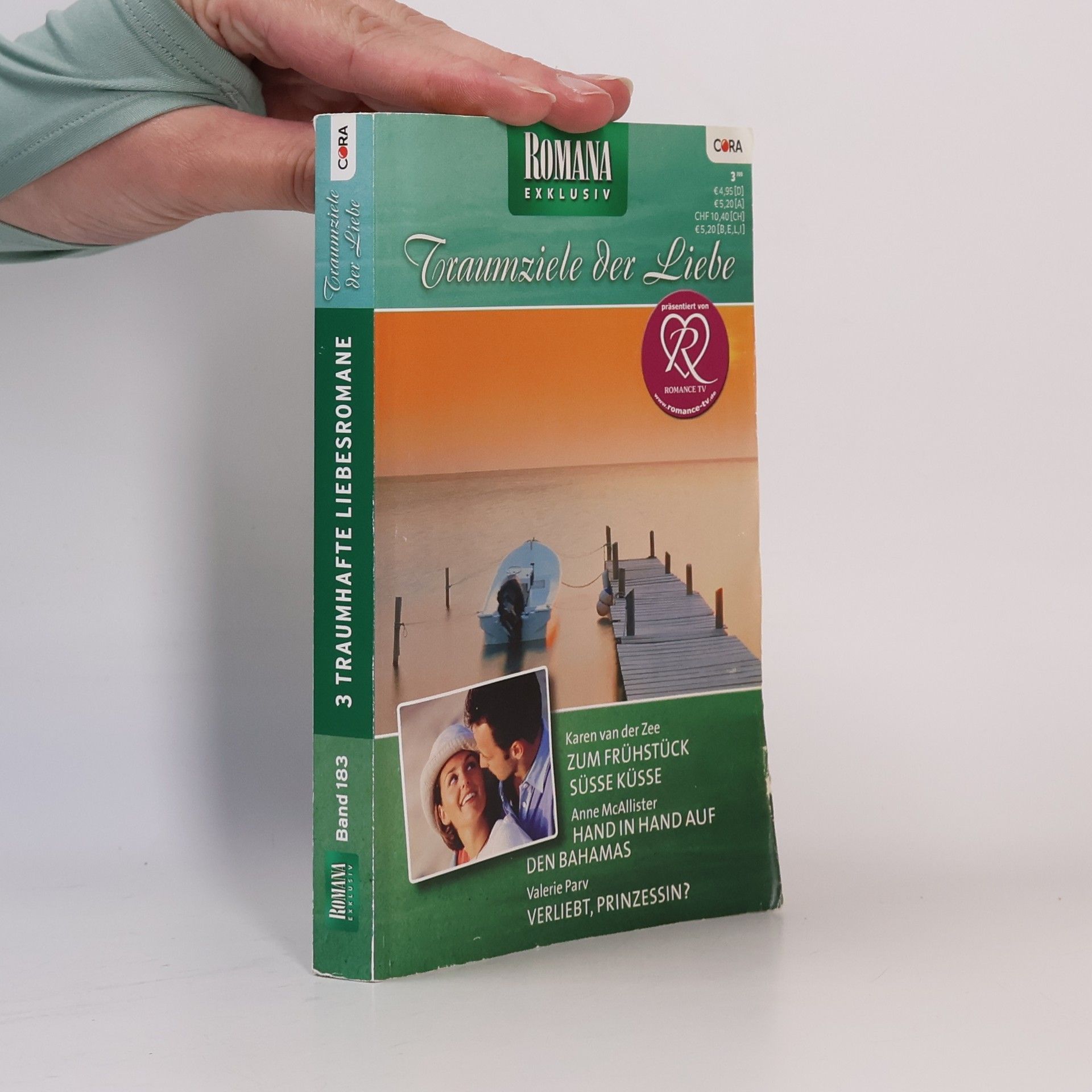 Traumziele der Liebe