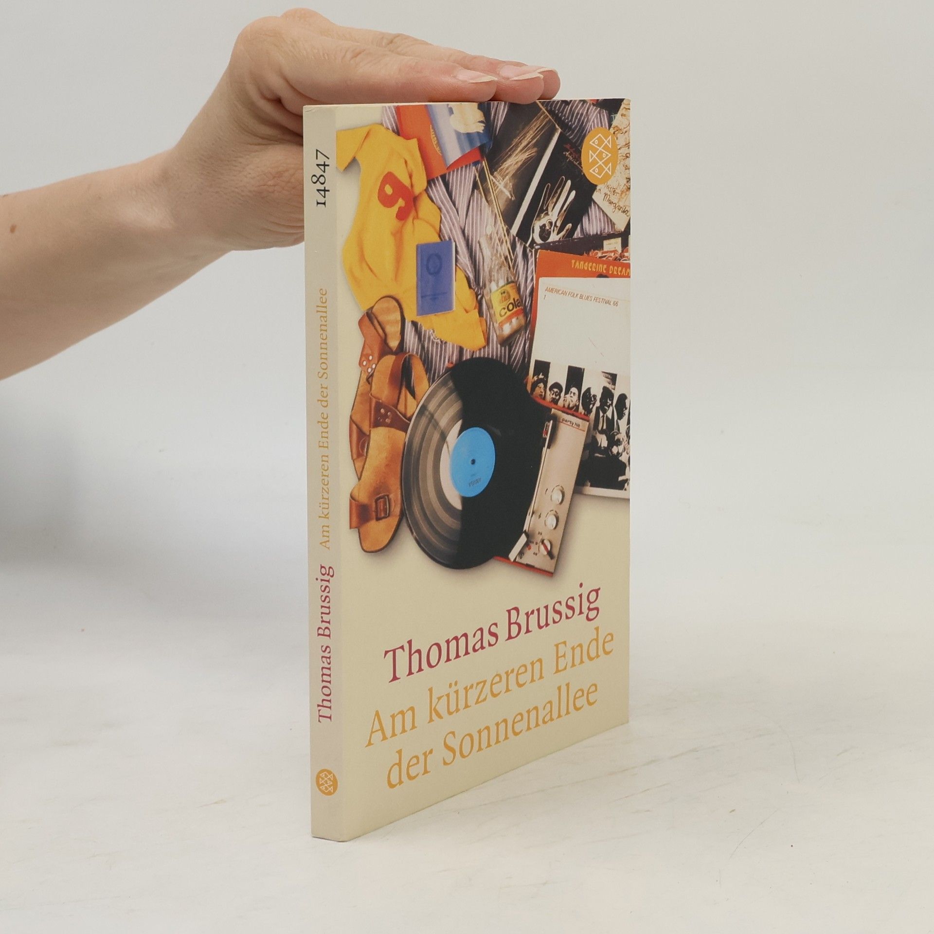 Thomas Brussig Am kürzeren Ende der Sonnenallee