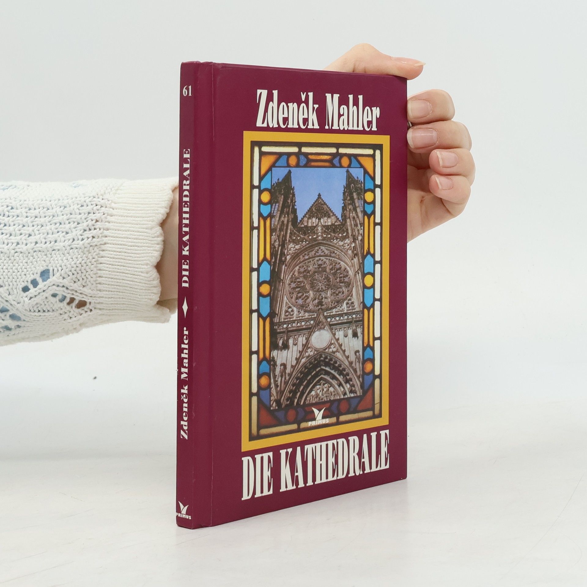 Zdeněk Mahler Die Kathedrale