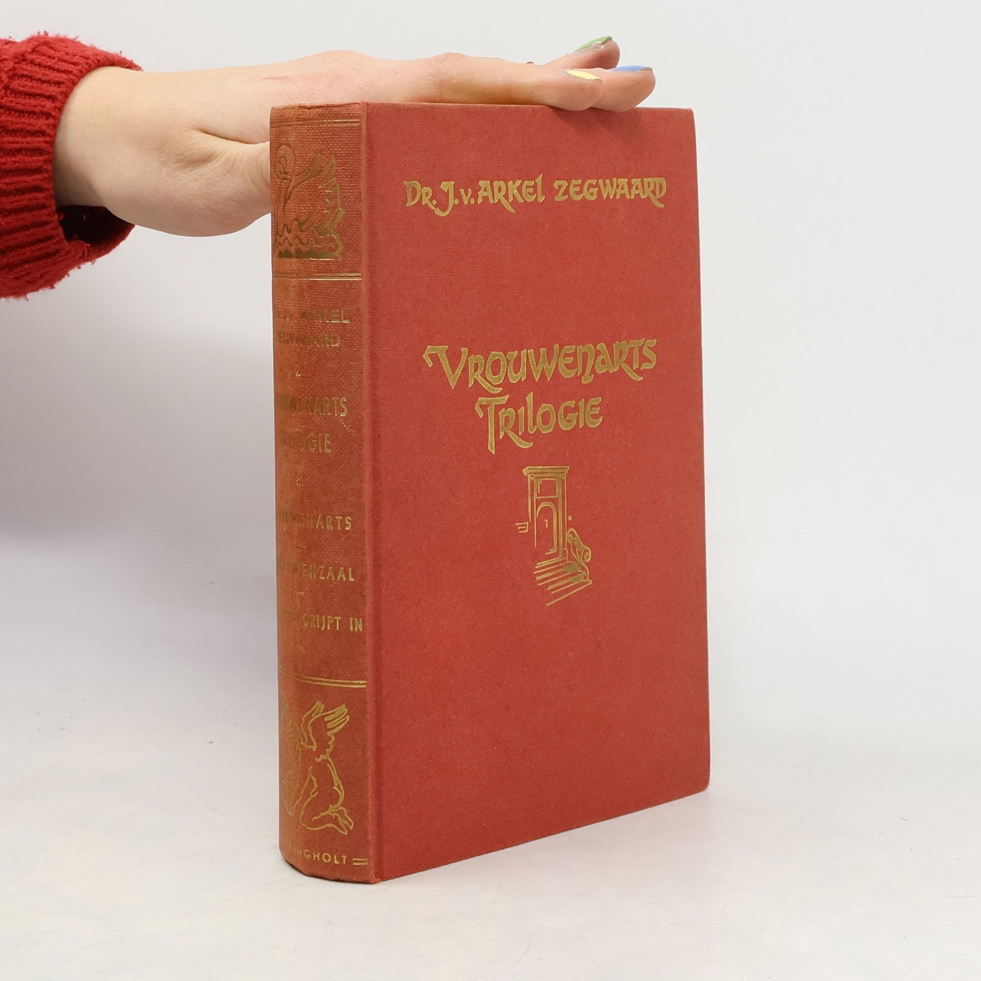 J. van Arkel Zegwaards Vrouwenarts