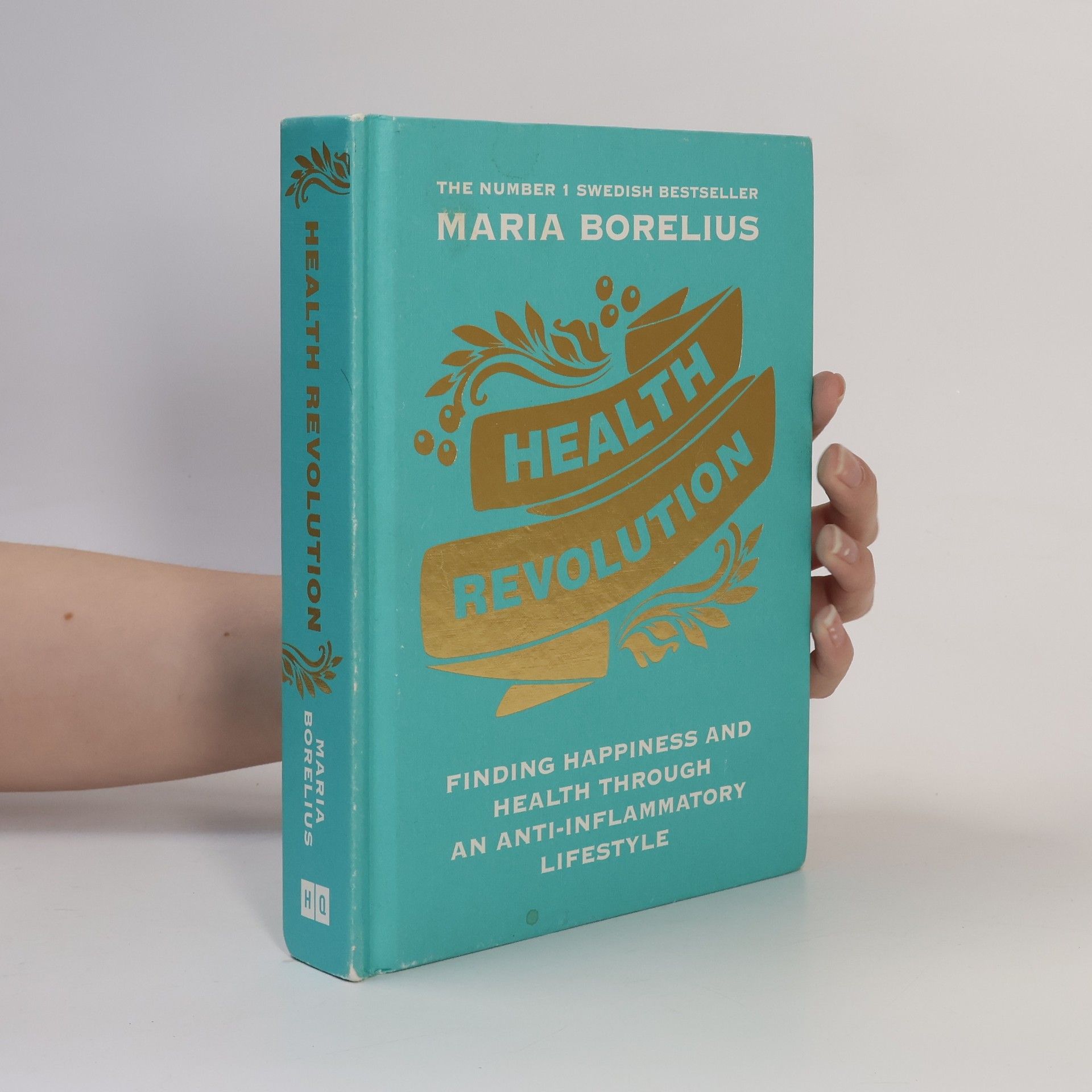Maria Borelius Health Revolution