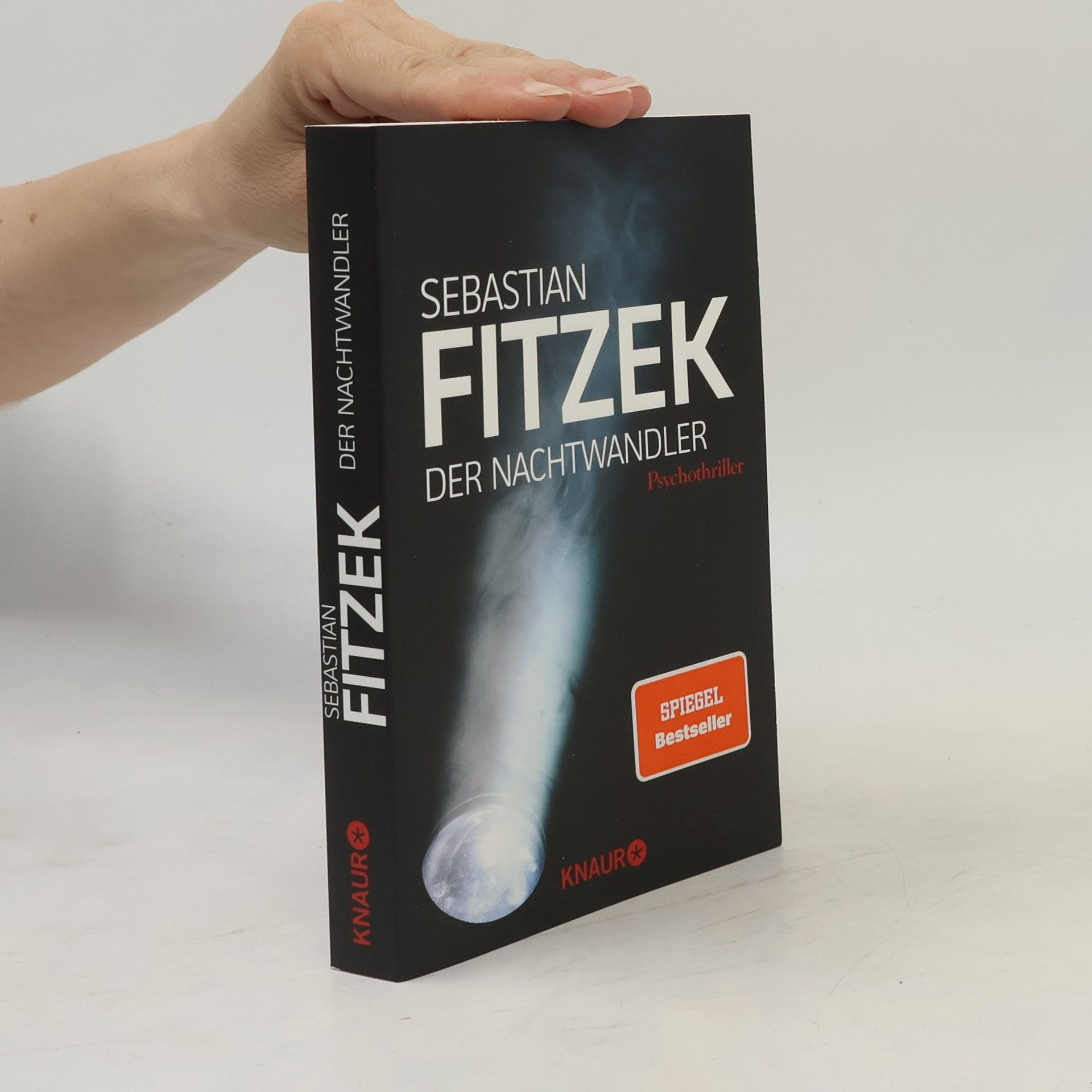 Sebastian Fitzek Der Nachtwandler