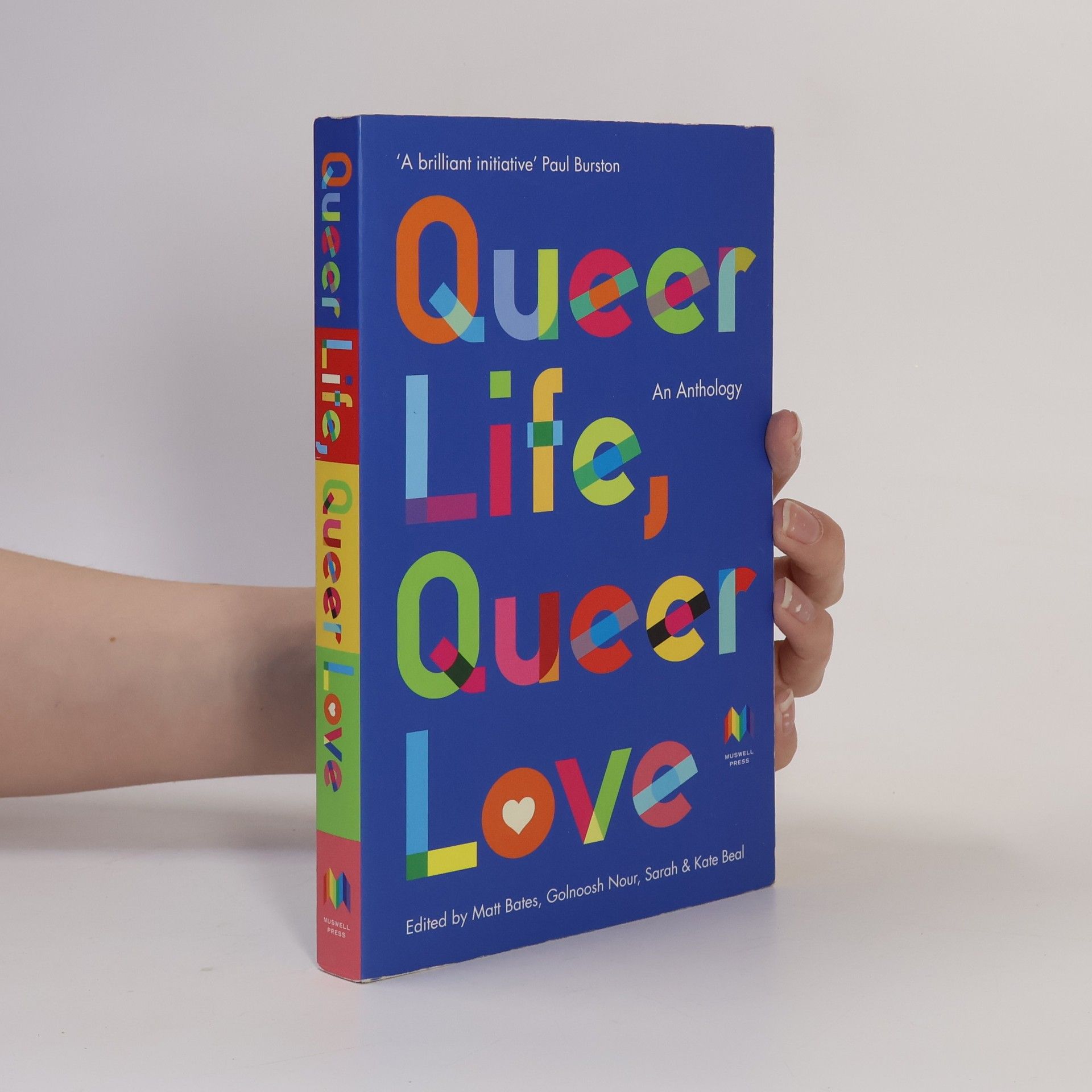Kolektiv autorů Queer Life. Queer Love