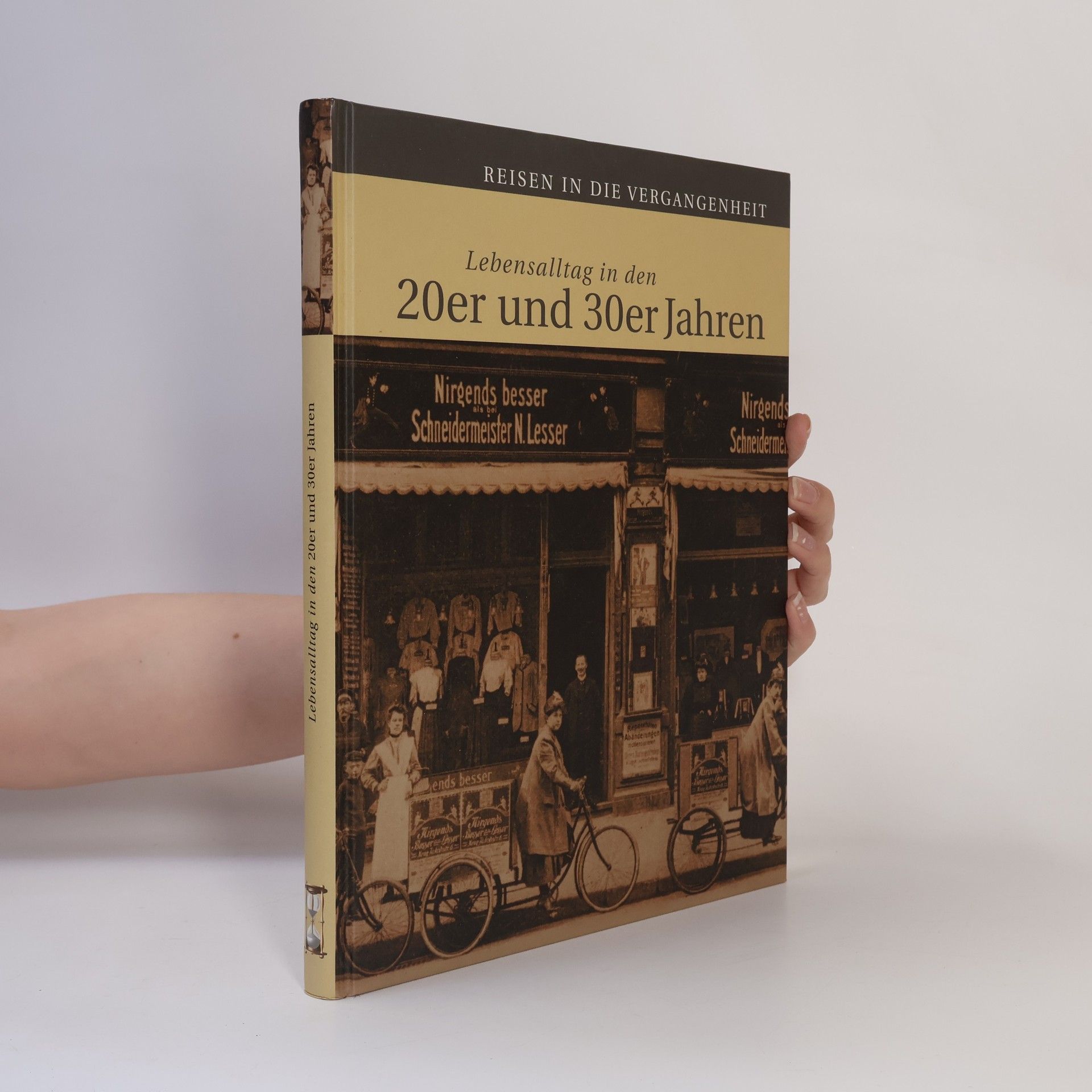 Autorenkollektiv Lebensalltag in den 20er und 30er Jahren