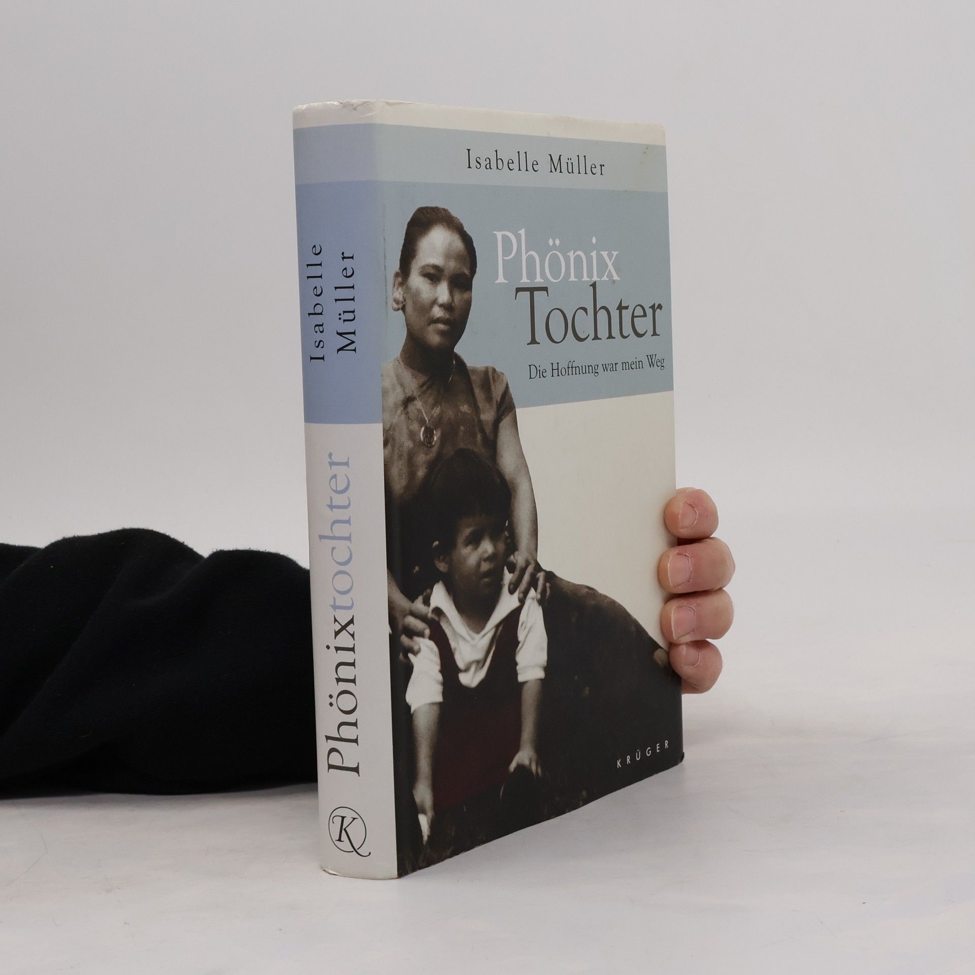 Isabelle Müller Phönixtochter