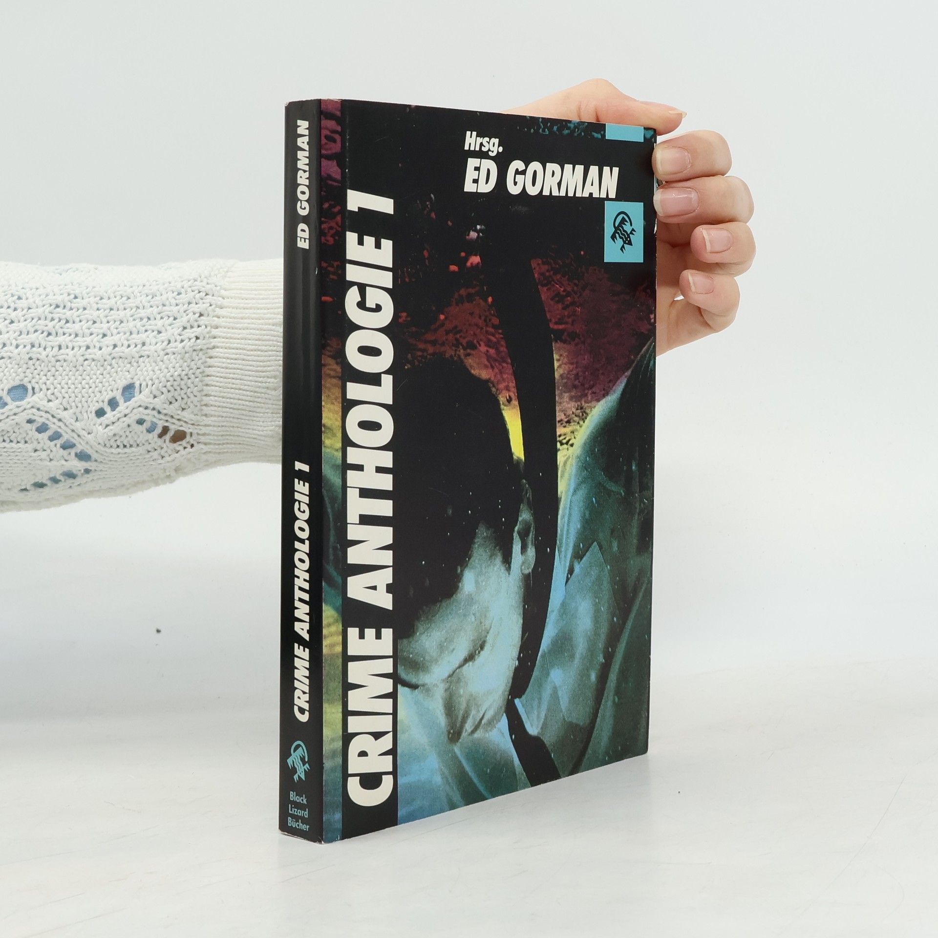 Dean R. Koontz Black Lizard Crime Anthologie 1