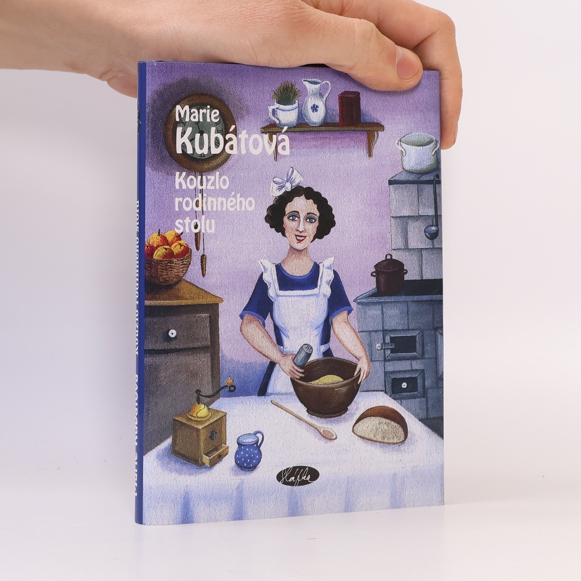 Marie Kubátová Kouzlo rodinného stolu