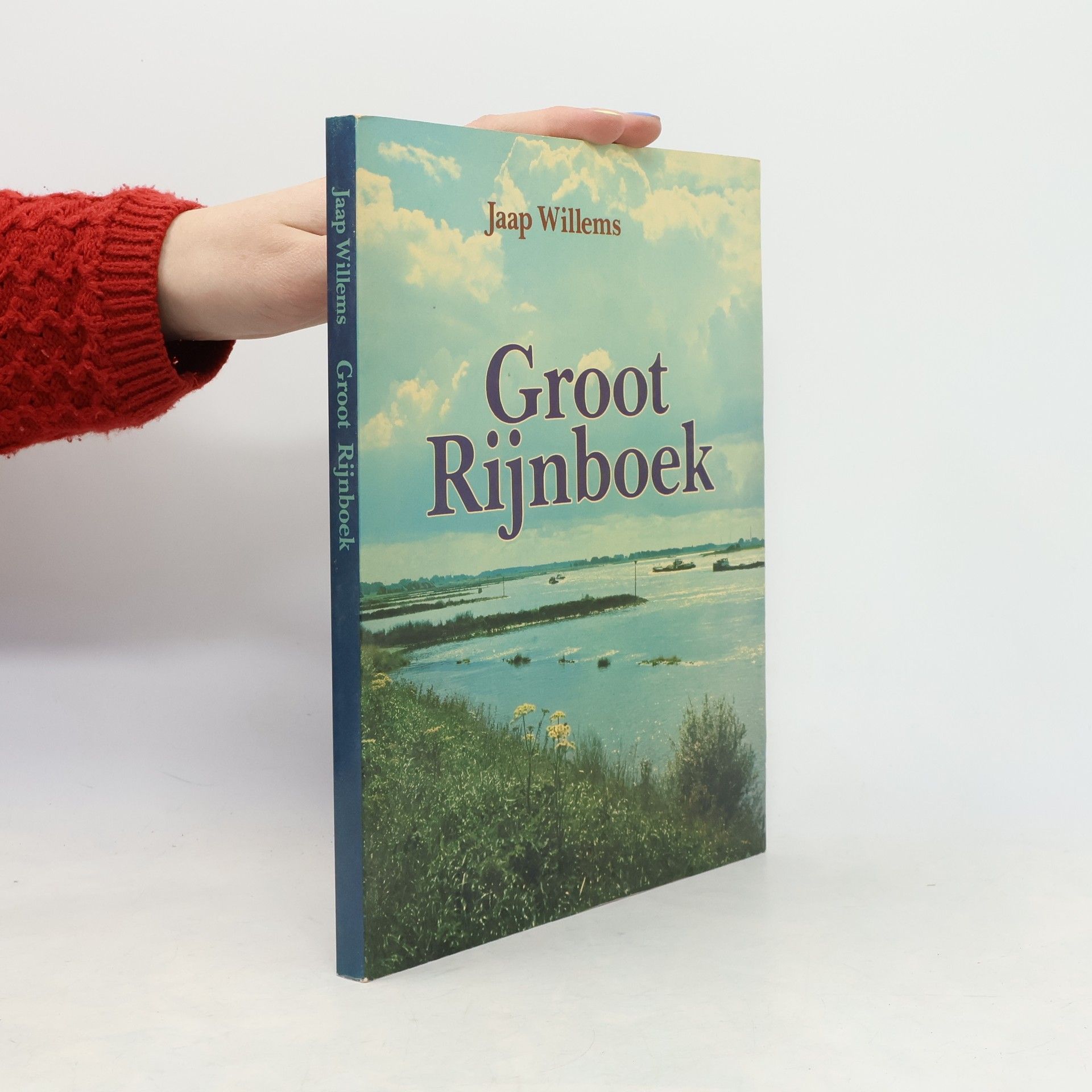 Jaap Willems De Boer maritiem: Groot Rijnboek