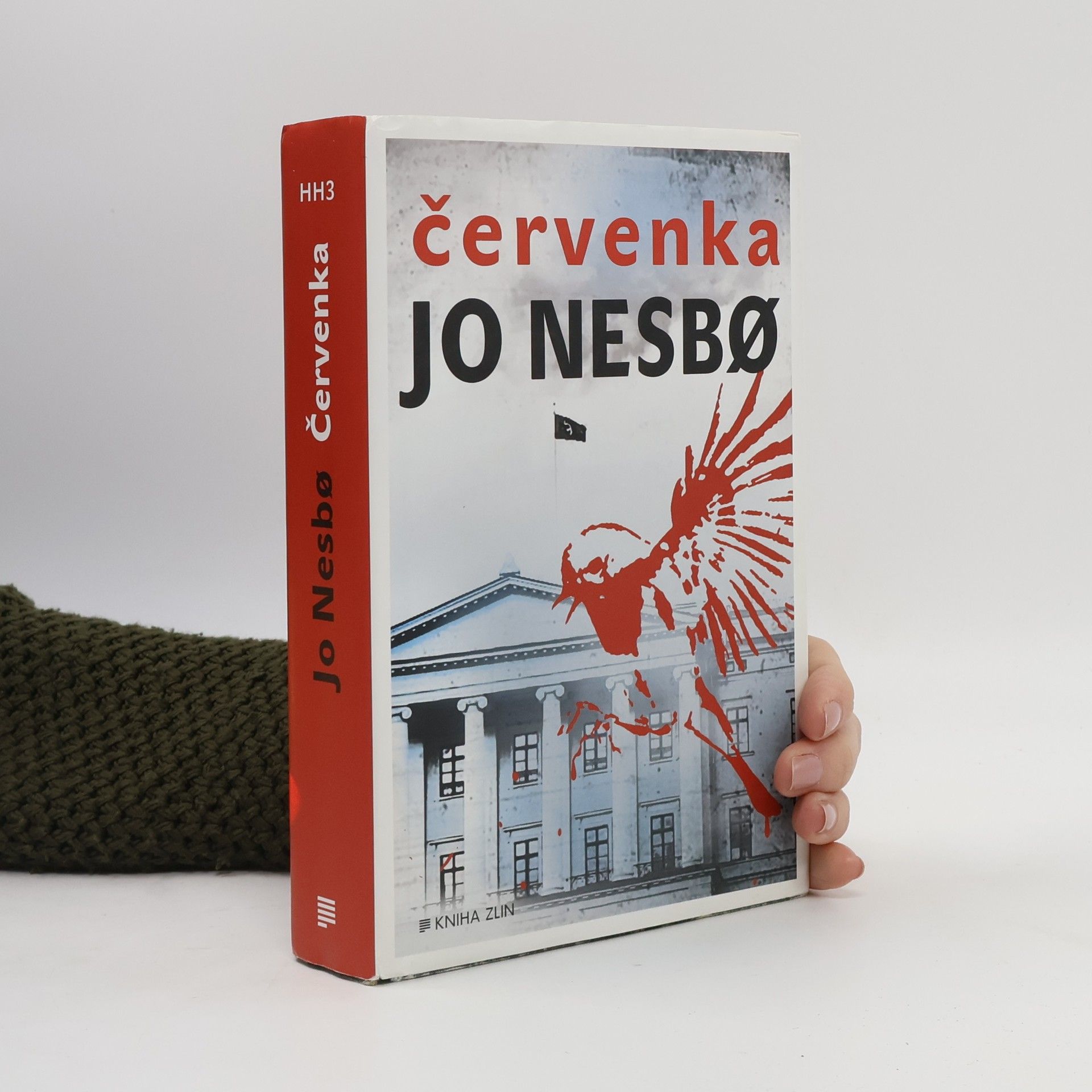 Jo Nesbø Červenka