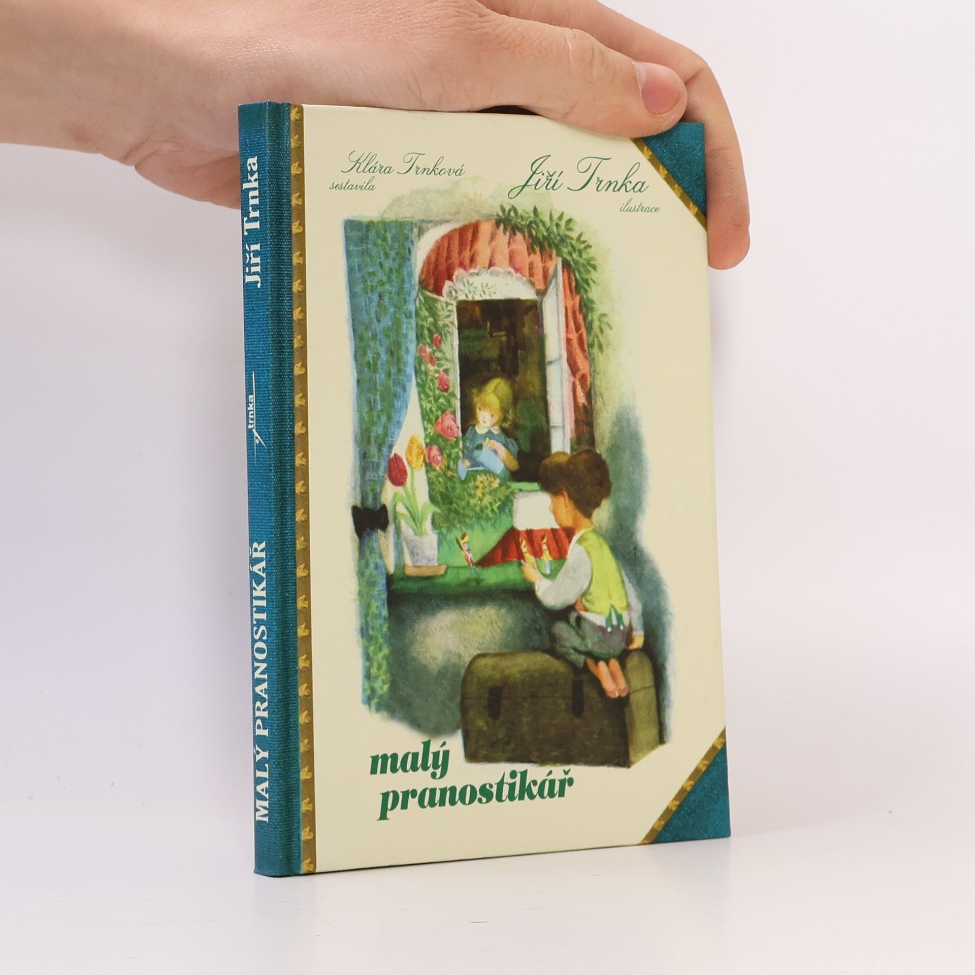 Jiří Trnka Malý pranostikář