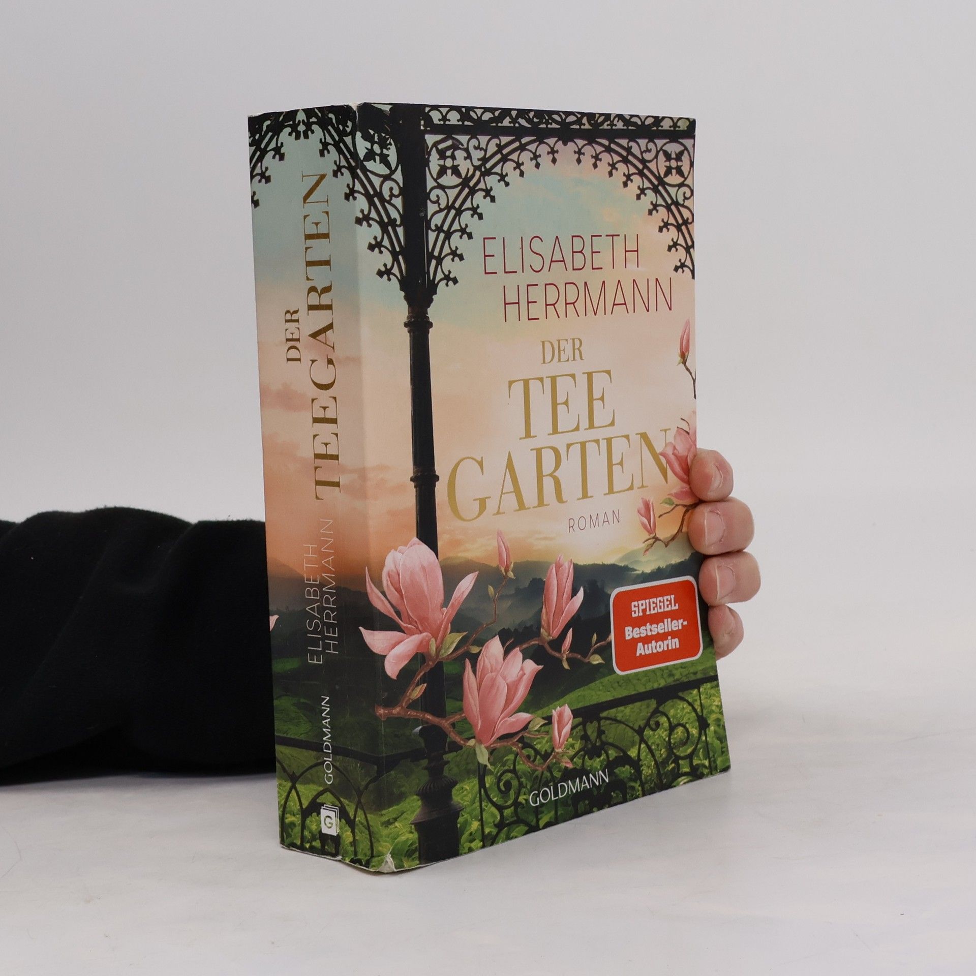 Elisabeth Hermann Der Teegarten