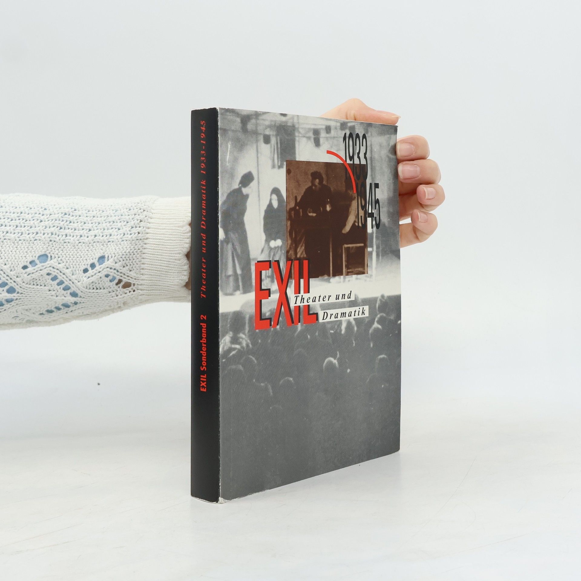 Edita Koch Exiltheater und Exildramatik 1933-1945