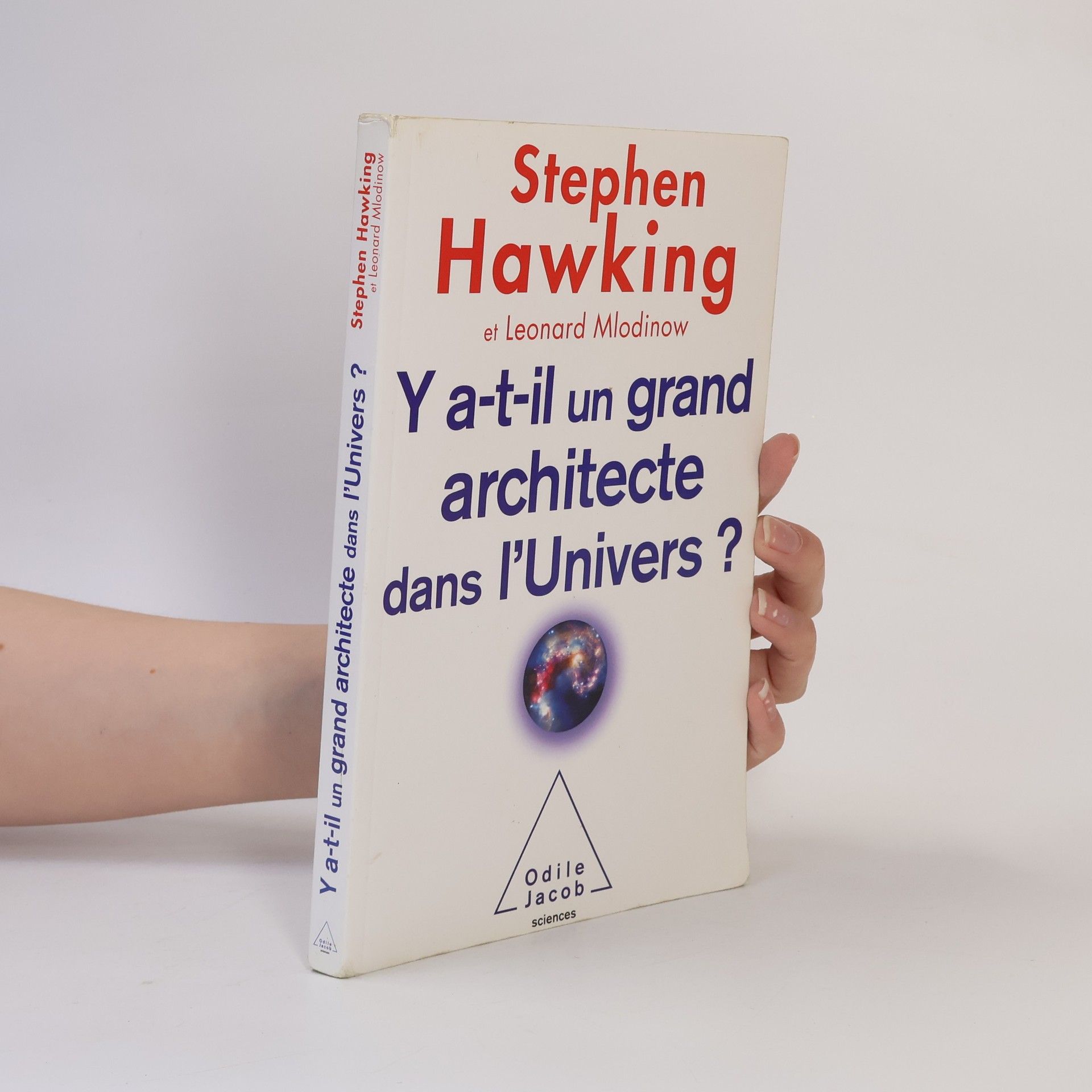 Y a-t-il un grand architecte dans l'Univers ?