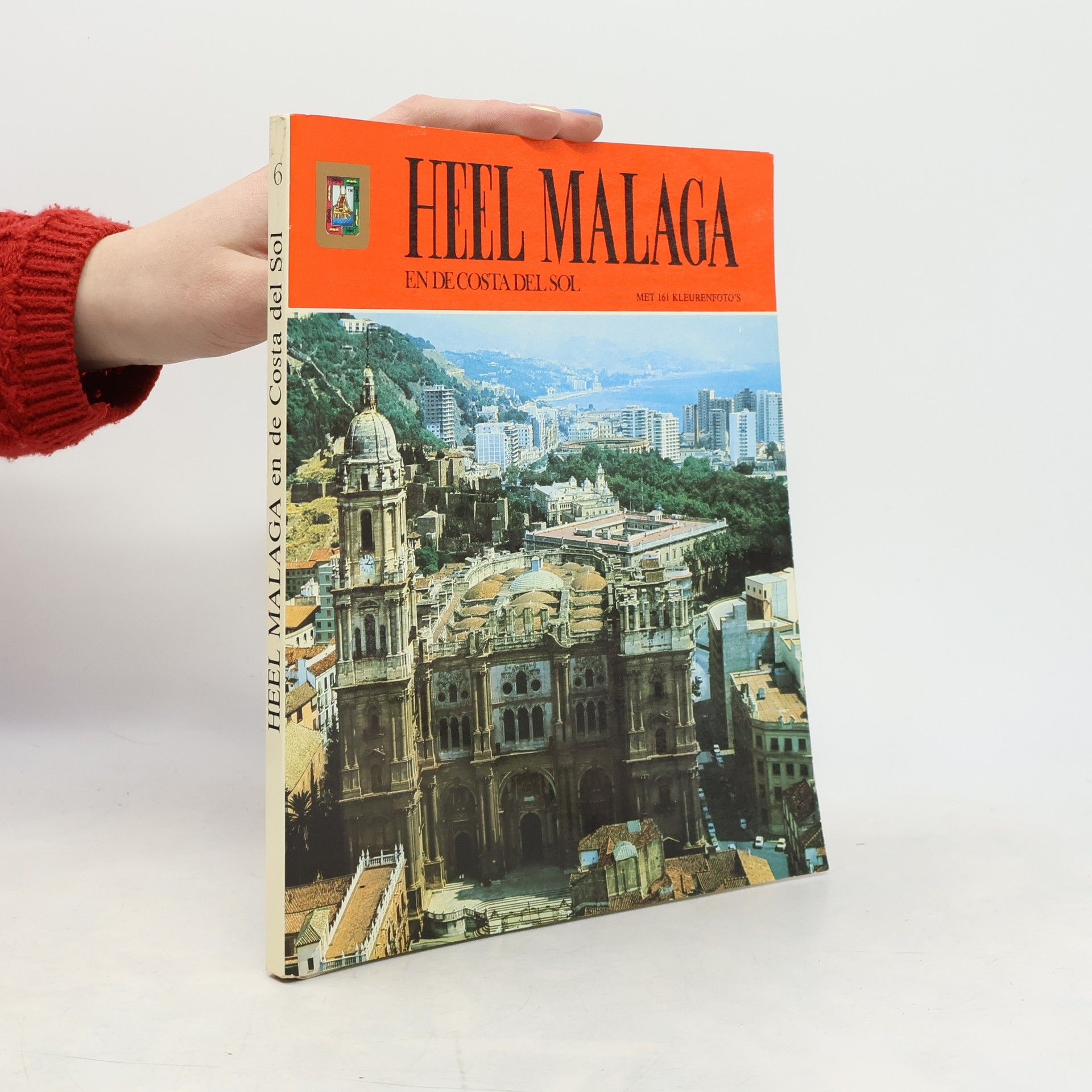 Collectif d'auteurs Heel Malaga en de Costa del Sol