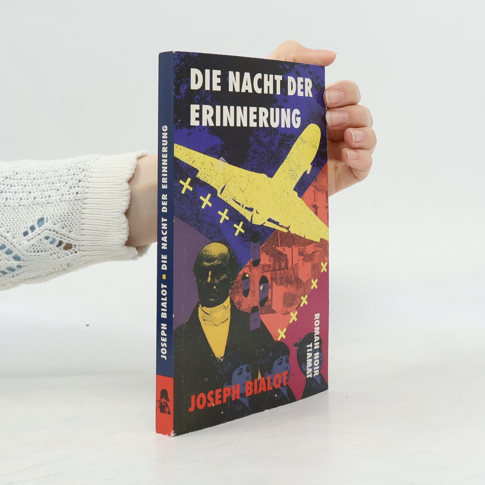 Die Nacht der Erinnerung