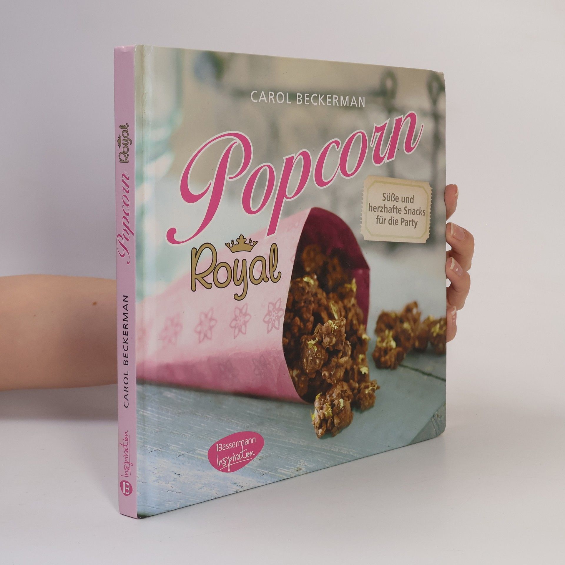Carol Beckerman Popcorn royal