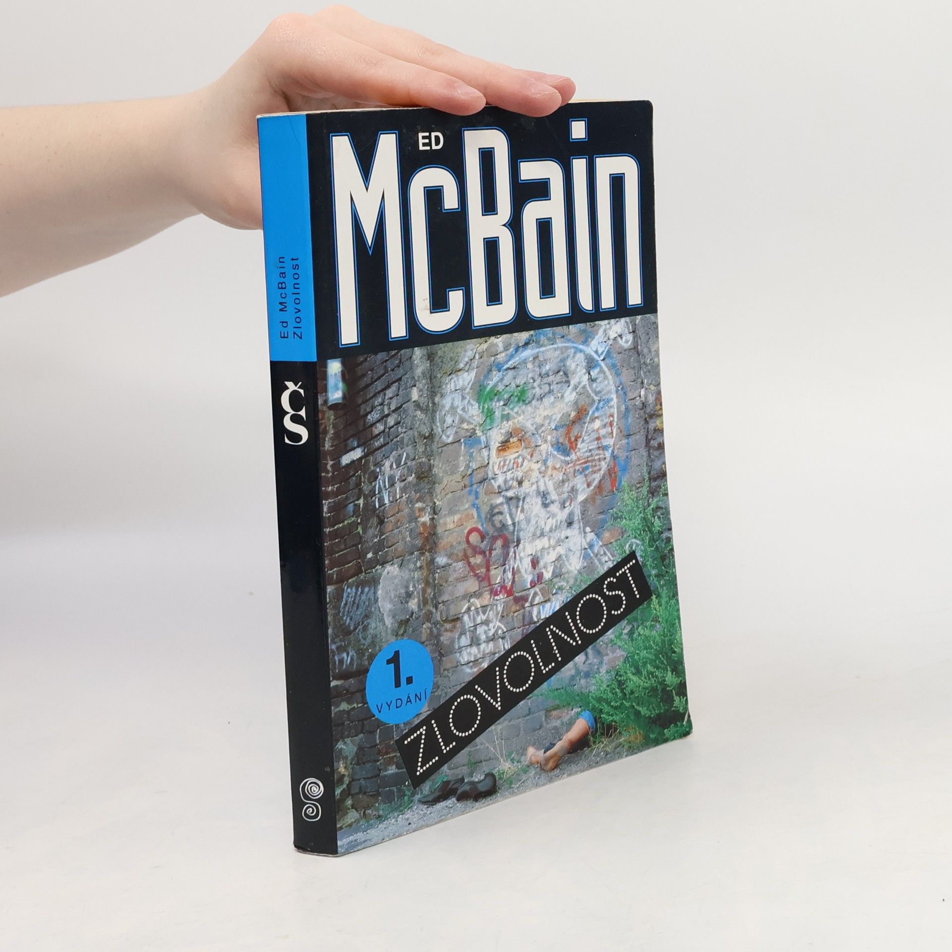 Zlovolnost: příběh z 87. policejního revíru