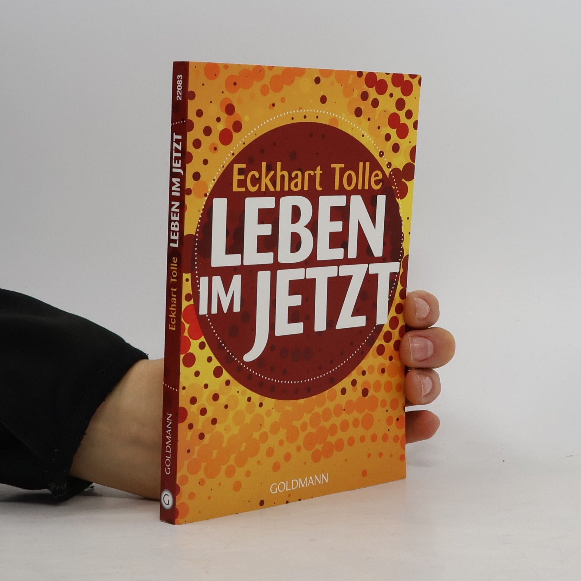 Eckhart Tolle Leben im Jetzt