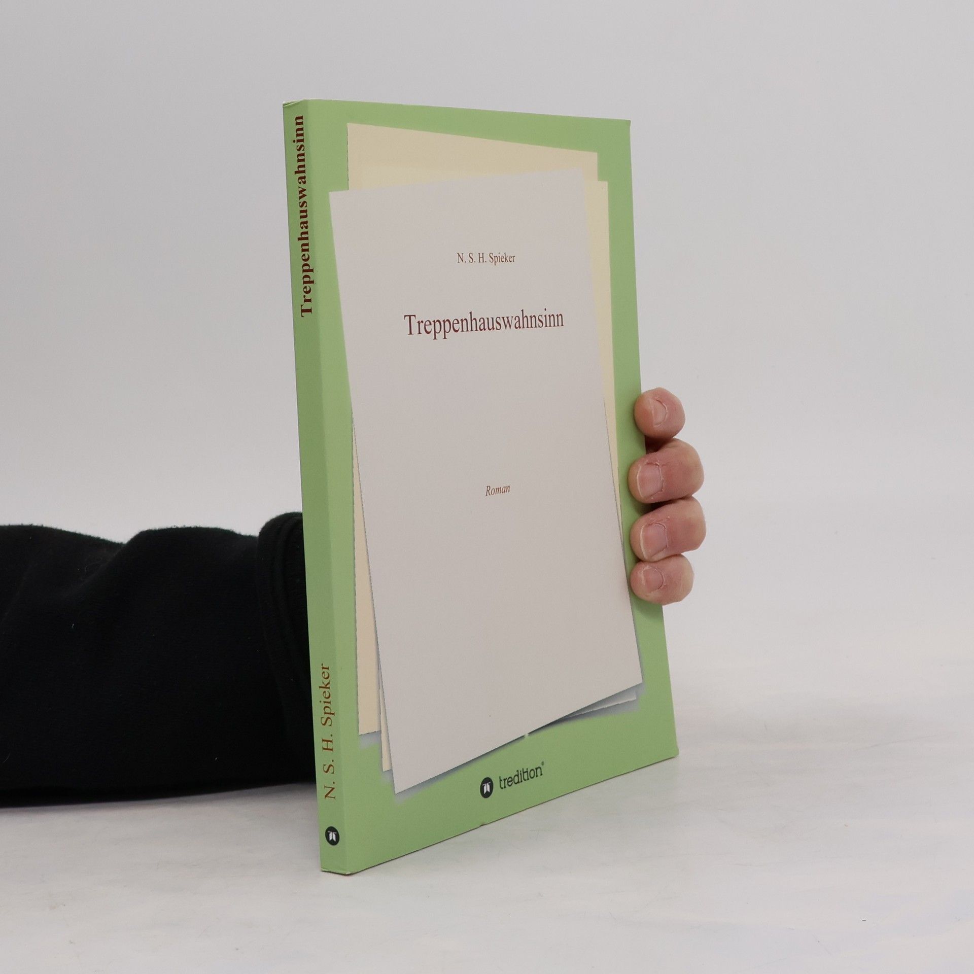 N.S.H. Spieker Treppenhauswahnsinn