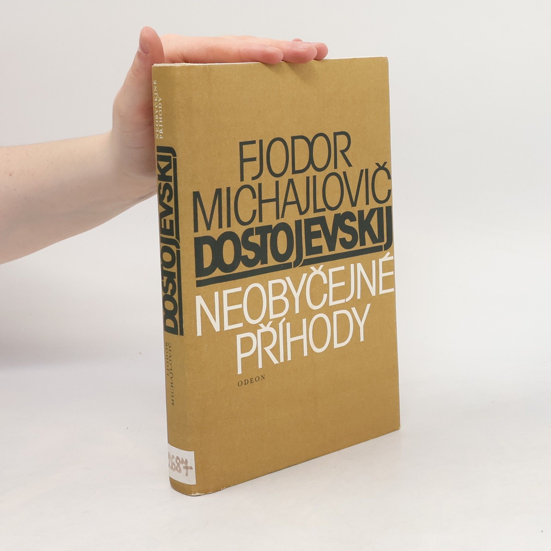 Fyodor Dostoyevsky Neobyčejné příhody