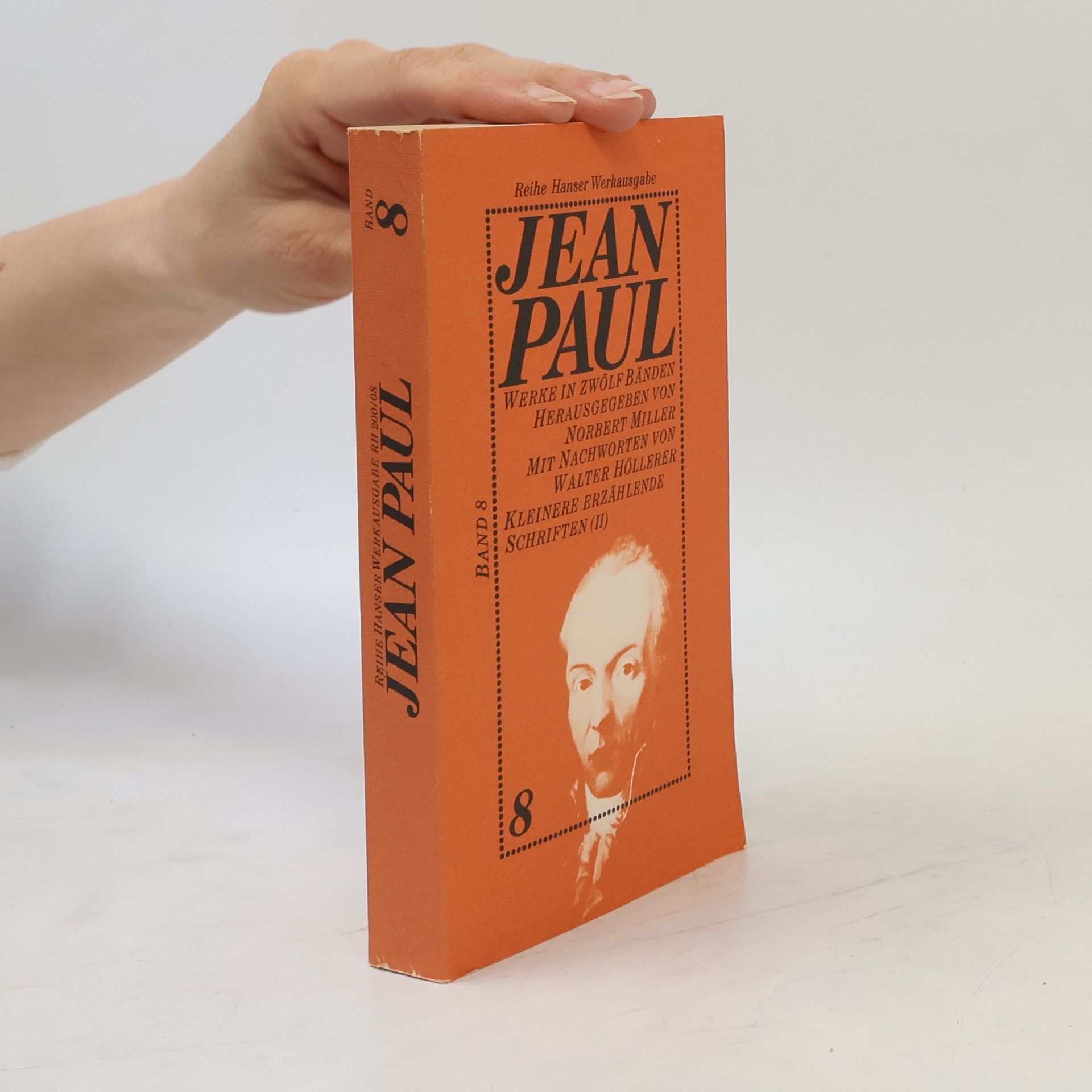 Jean-Paul Didierlaurent Werke