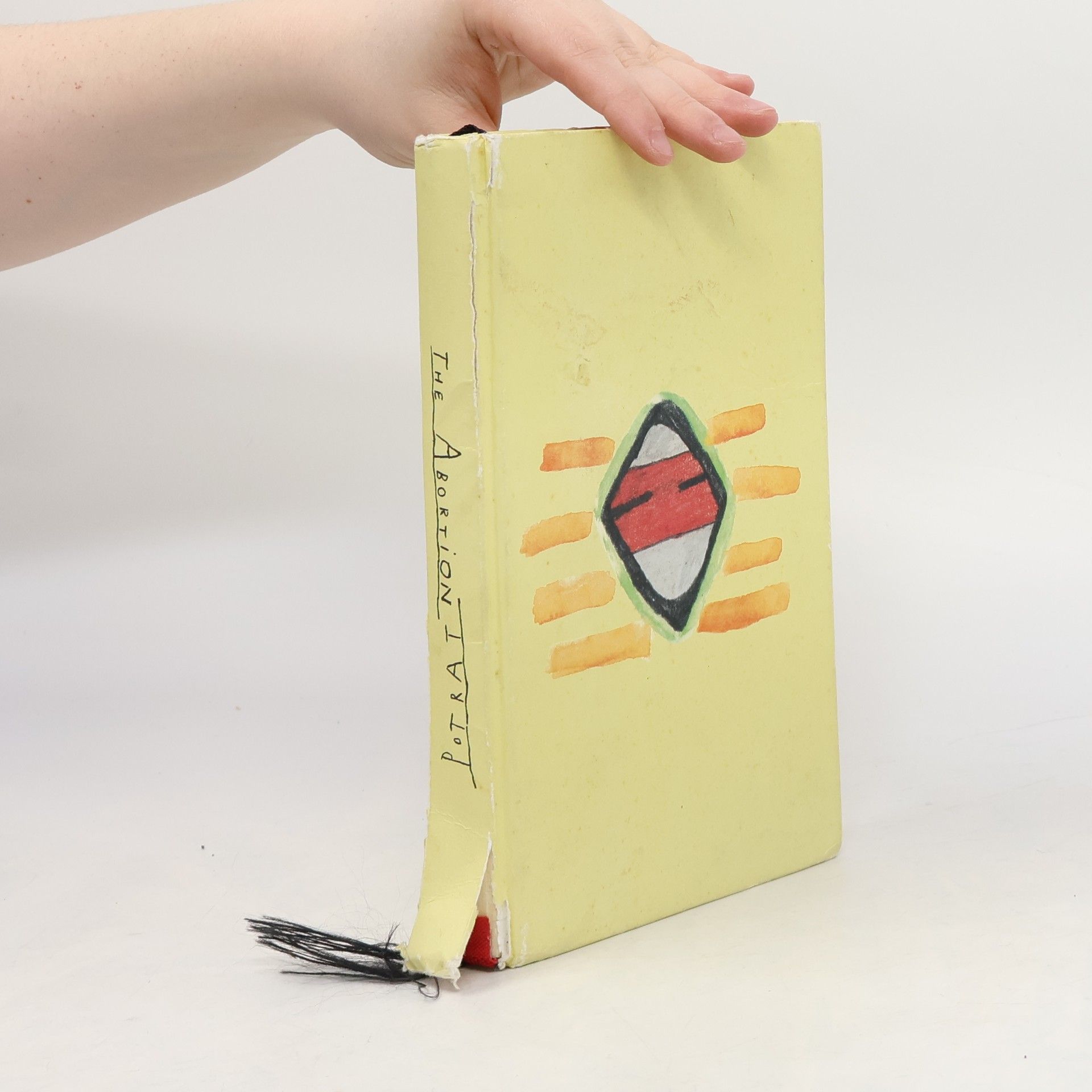 Richard Brautigan Potrat = The Abortion