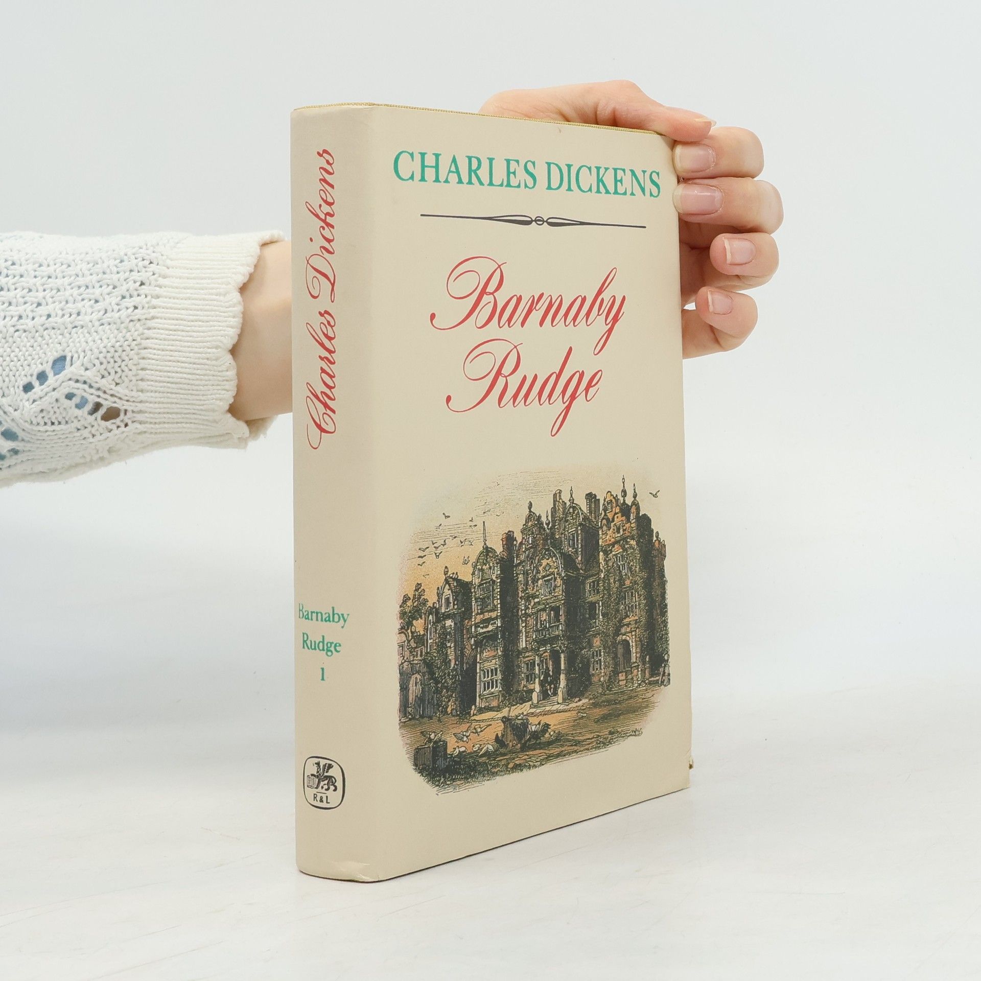 Charles Dickens Barnaby Rudge 1